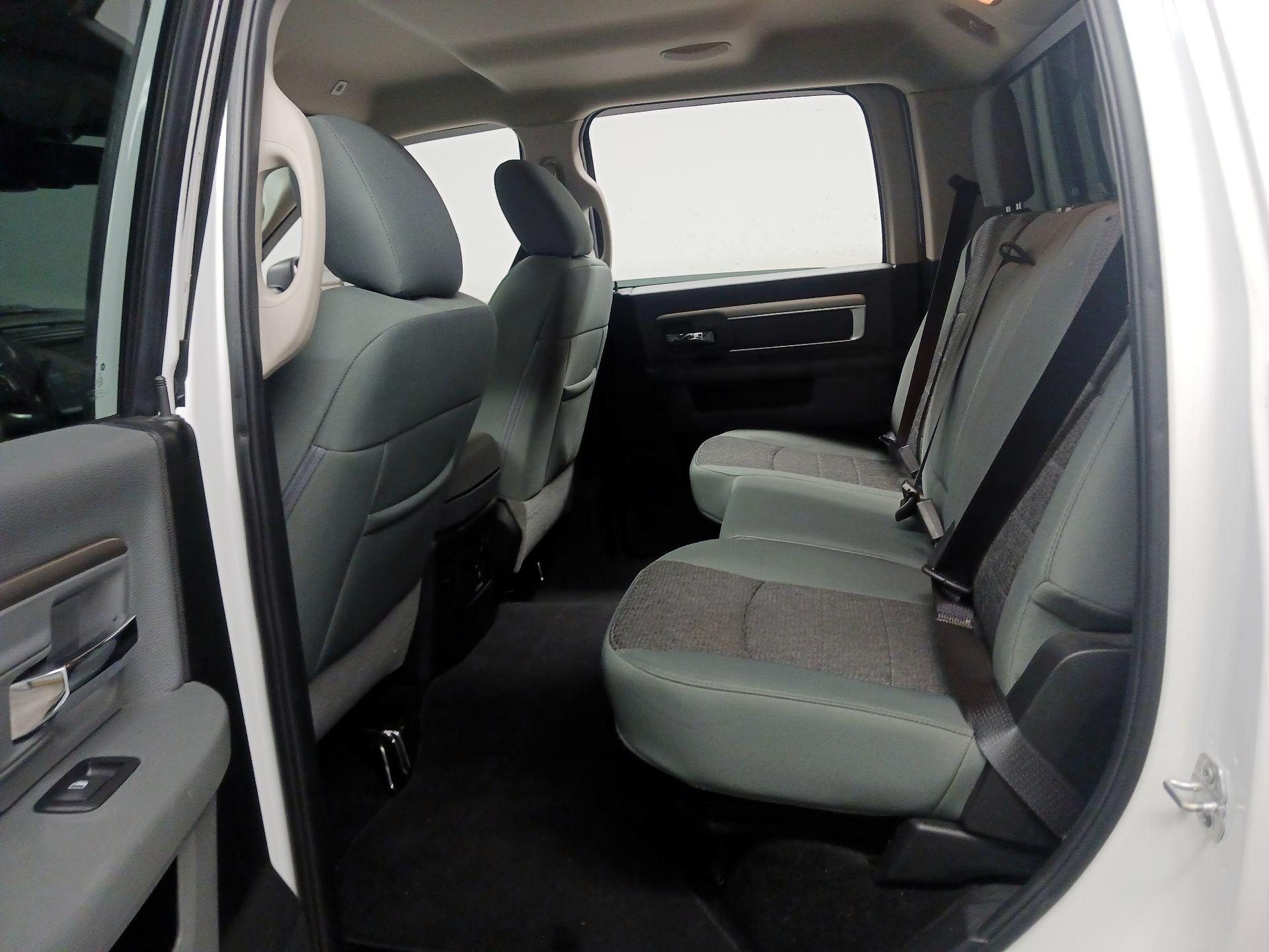 Thumbnail: 2017 RAM 1500 - 16