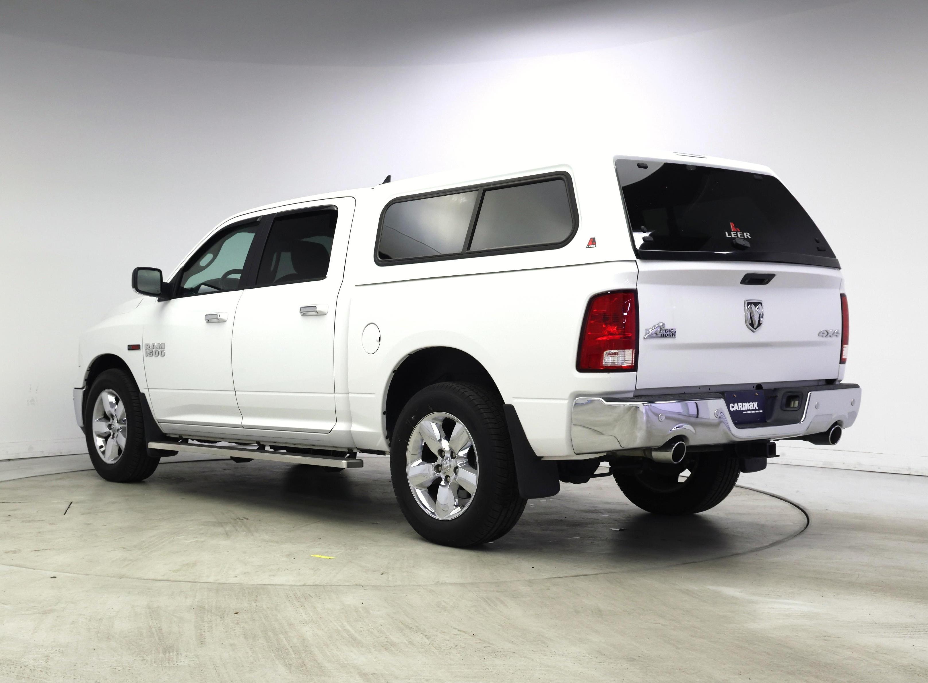 Thumbnail: 2017 RAM 1500 - 2