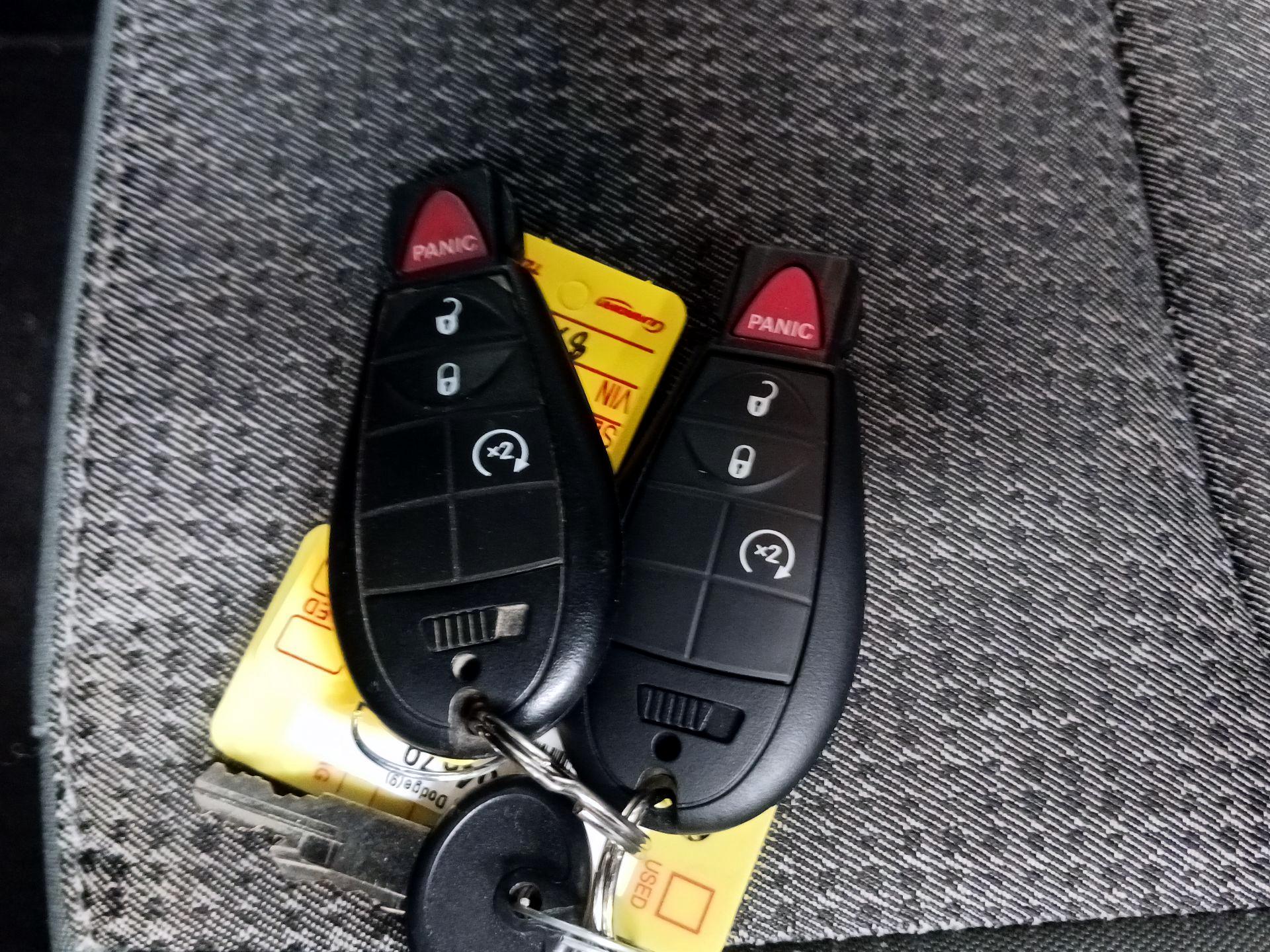 Thumbnail: 2017 RAM 1500 - 19