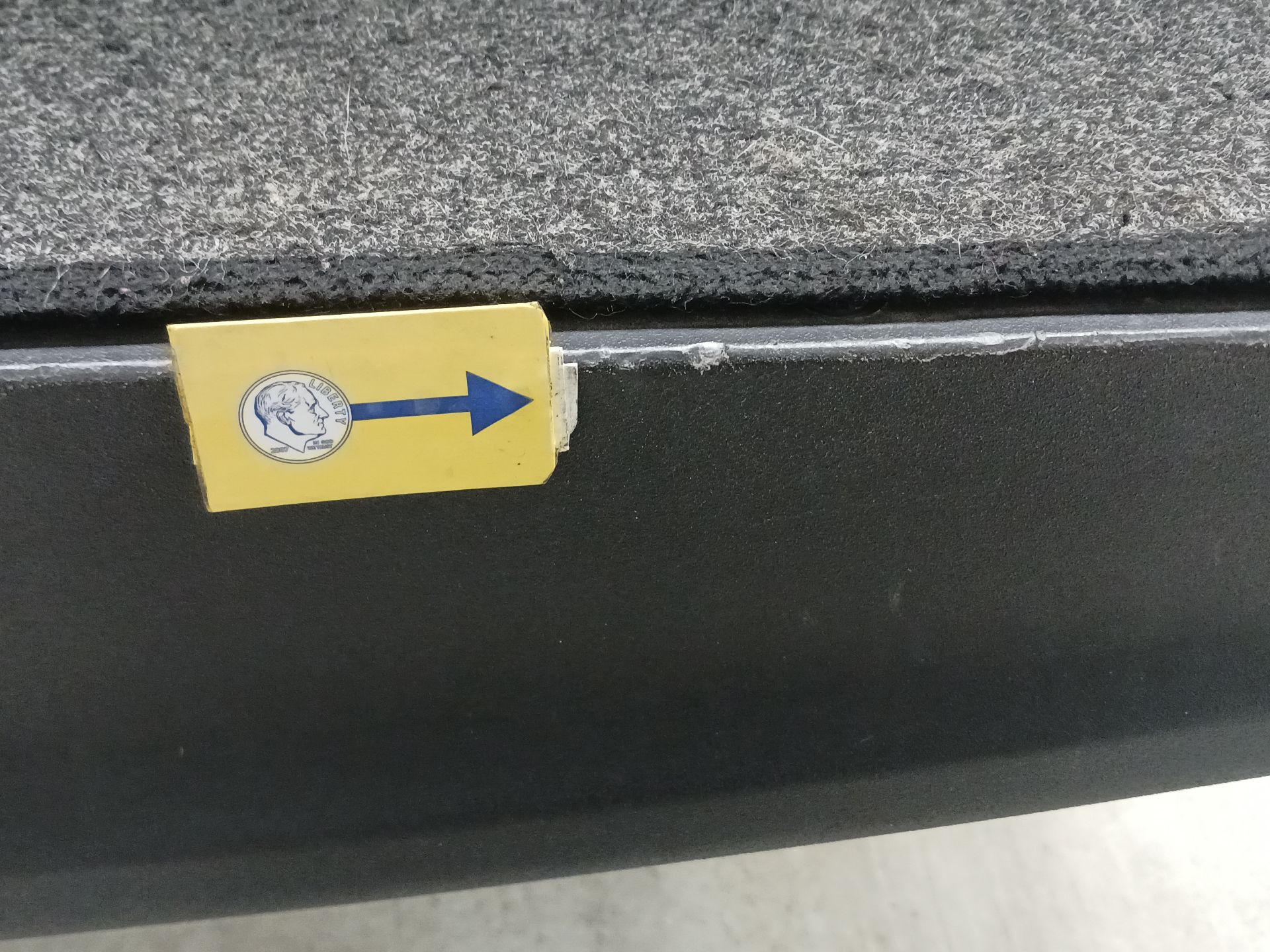 Thumbnail: 2017 RAM 1500 - 20