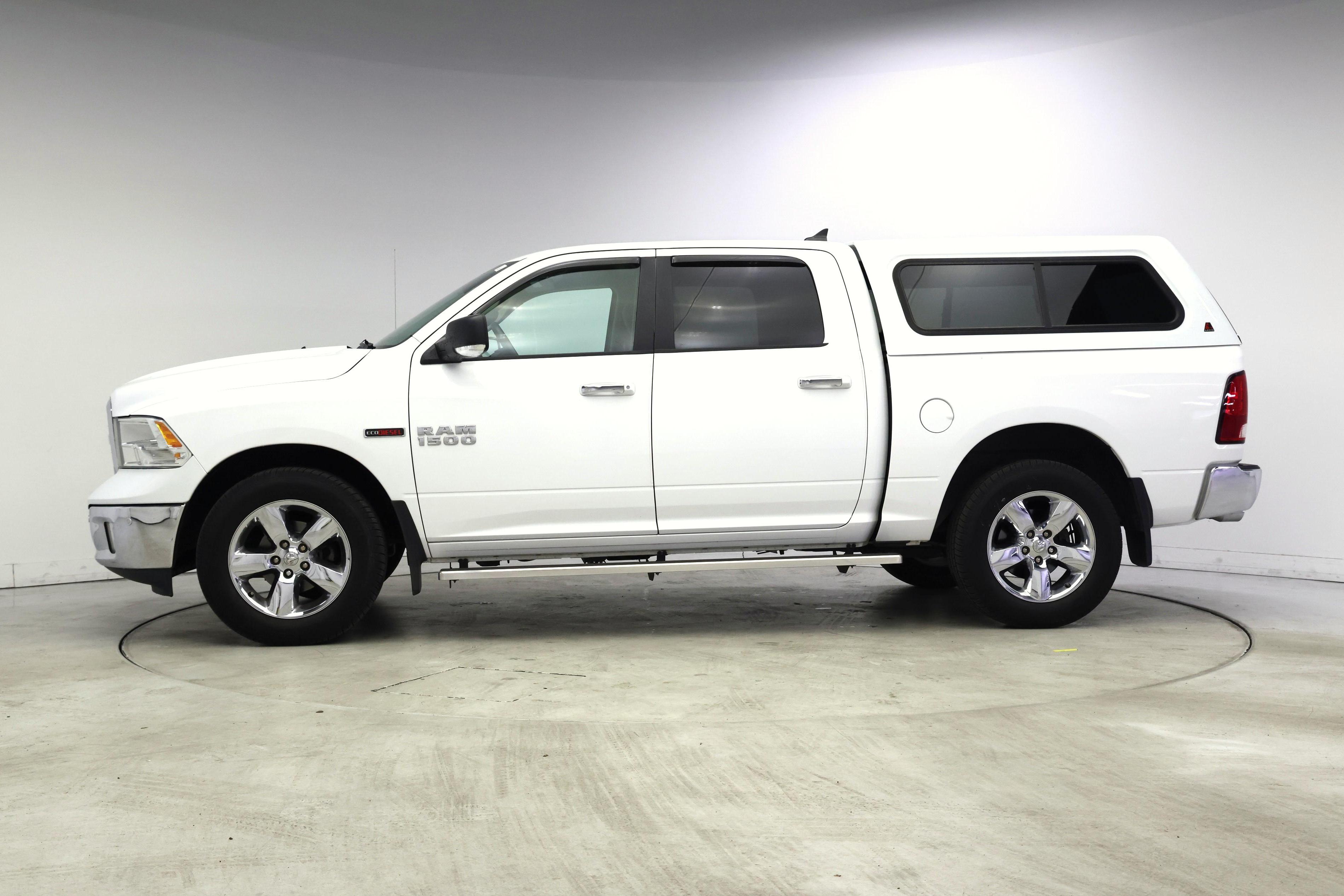 Thumbnail: 2017 RAM 1500 - 3