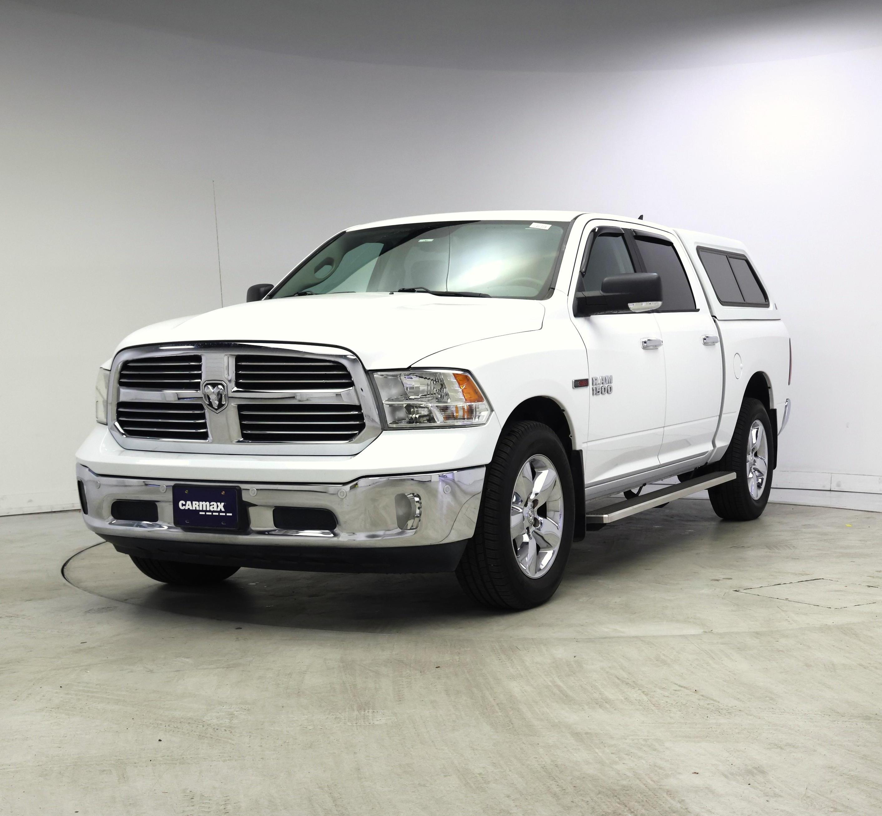 Thumbnail: 2017 RAM 1500 - 4