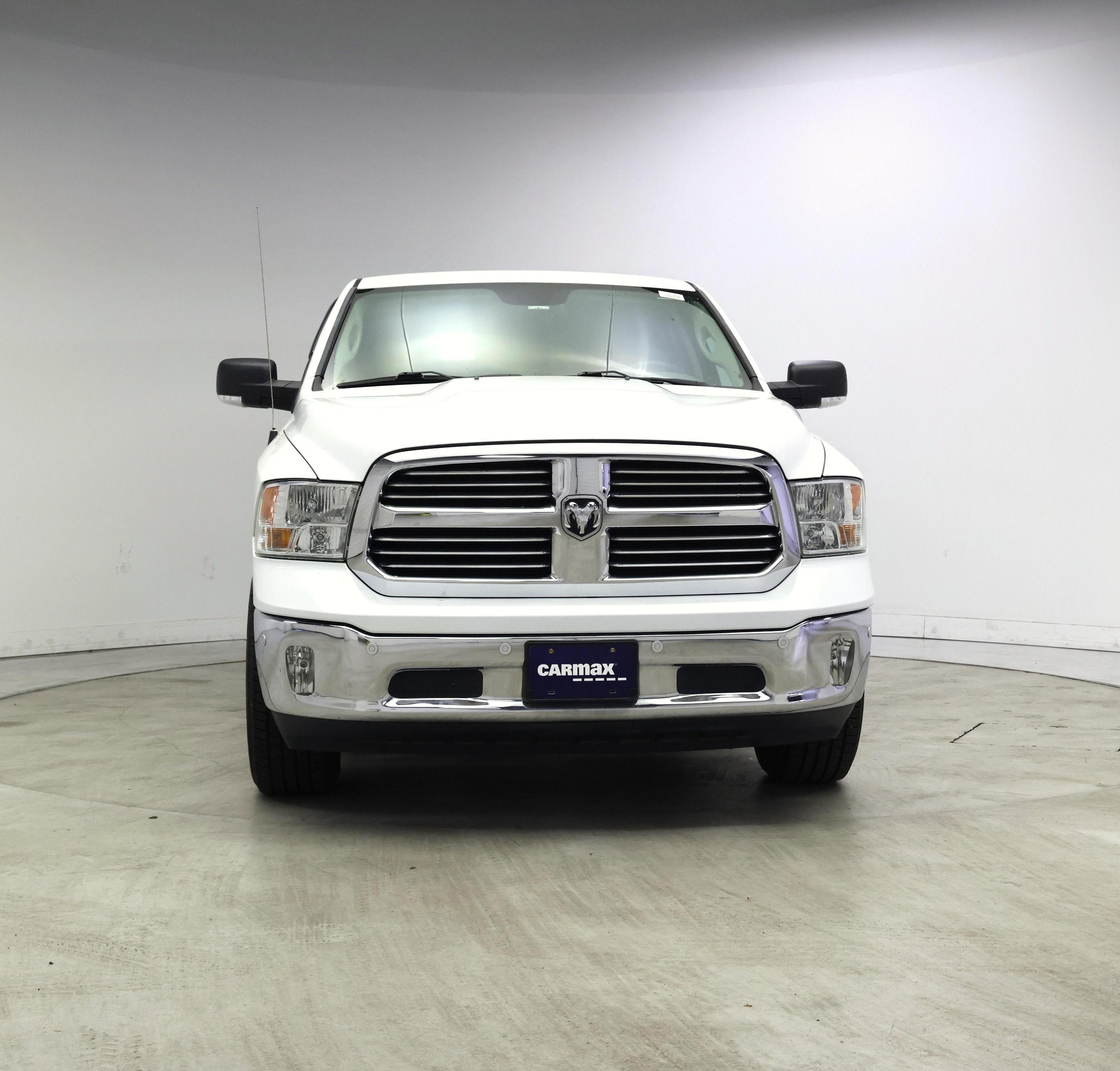 Thumbnail: 2017 RAM 1500 - 5