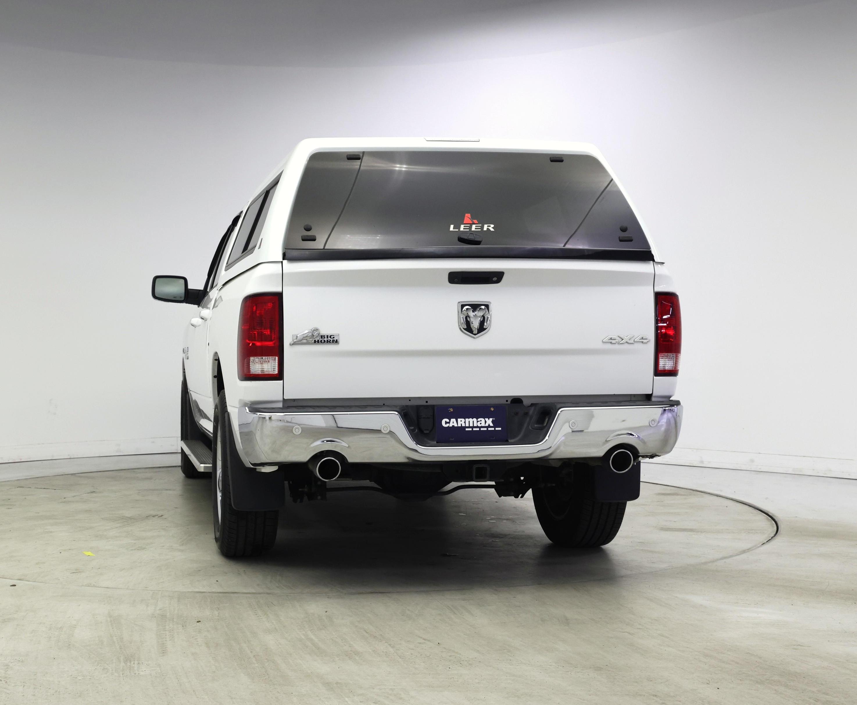 Thumbnail: 2017 RAM 1500 - 6