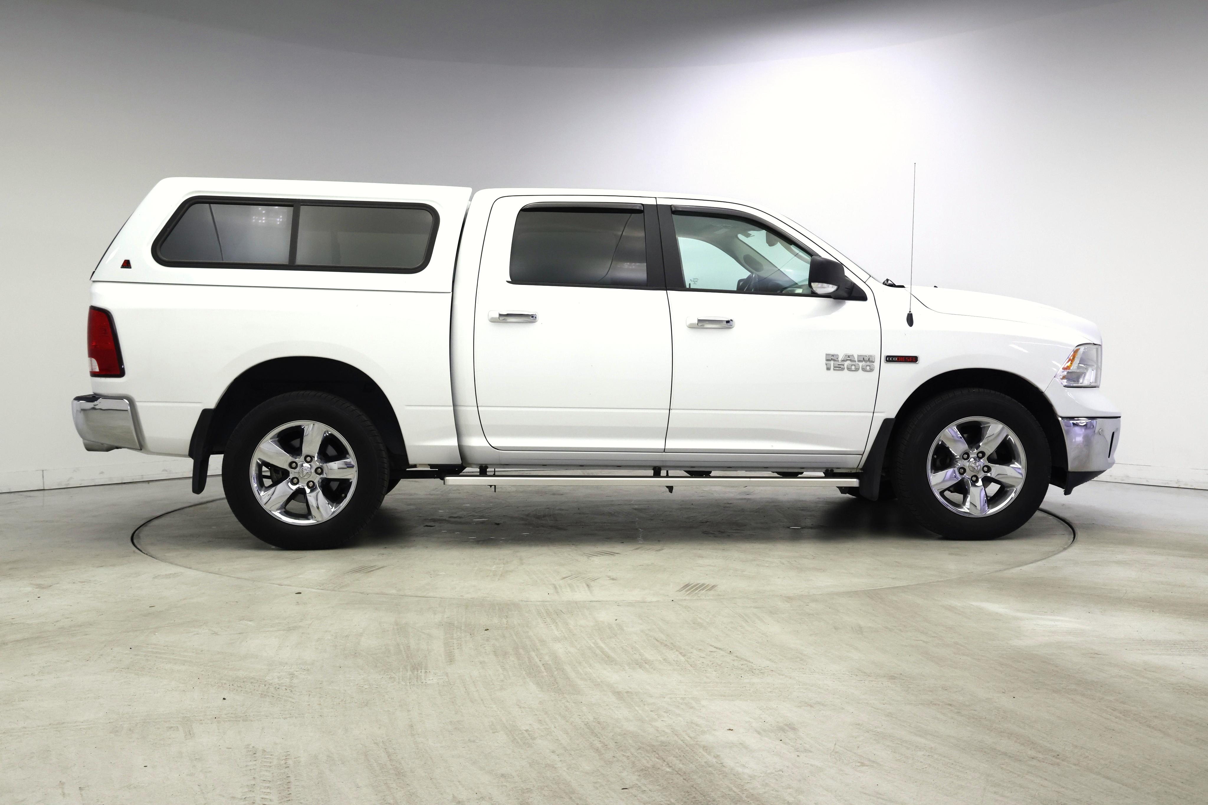 Thumbnail: 2017 RAM 1500 - 7