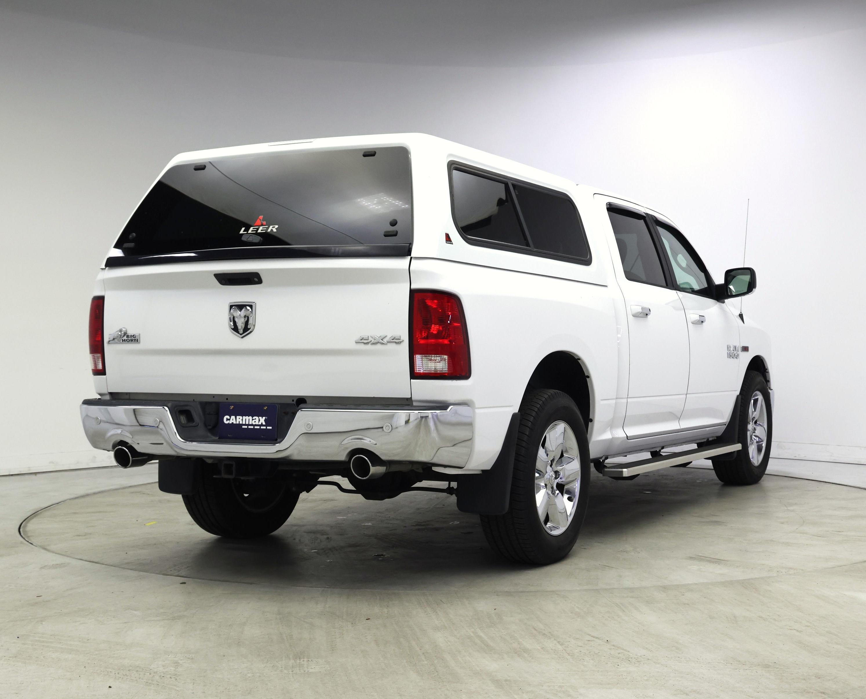 Thumbnail: 2017 RAM 1500 - 8