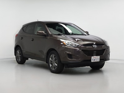 2014 Hyundai Tucson GLS
