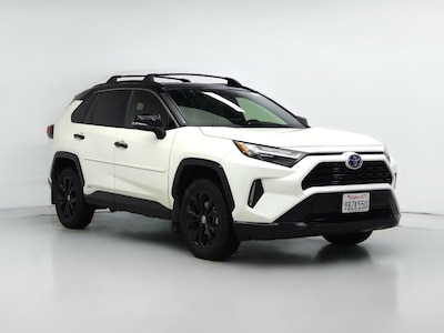 2022 Toyota RAV4 Hybrid XSE