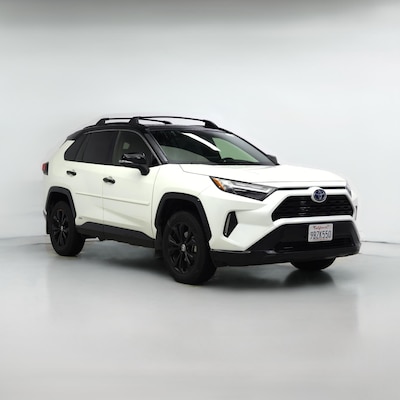 2022 Toyota RAV4 Hybrid XSE