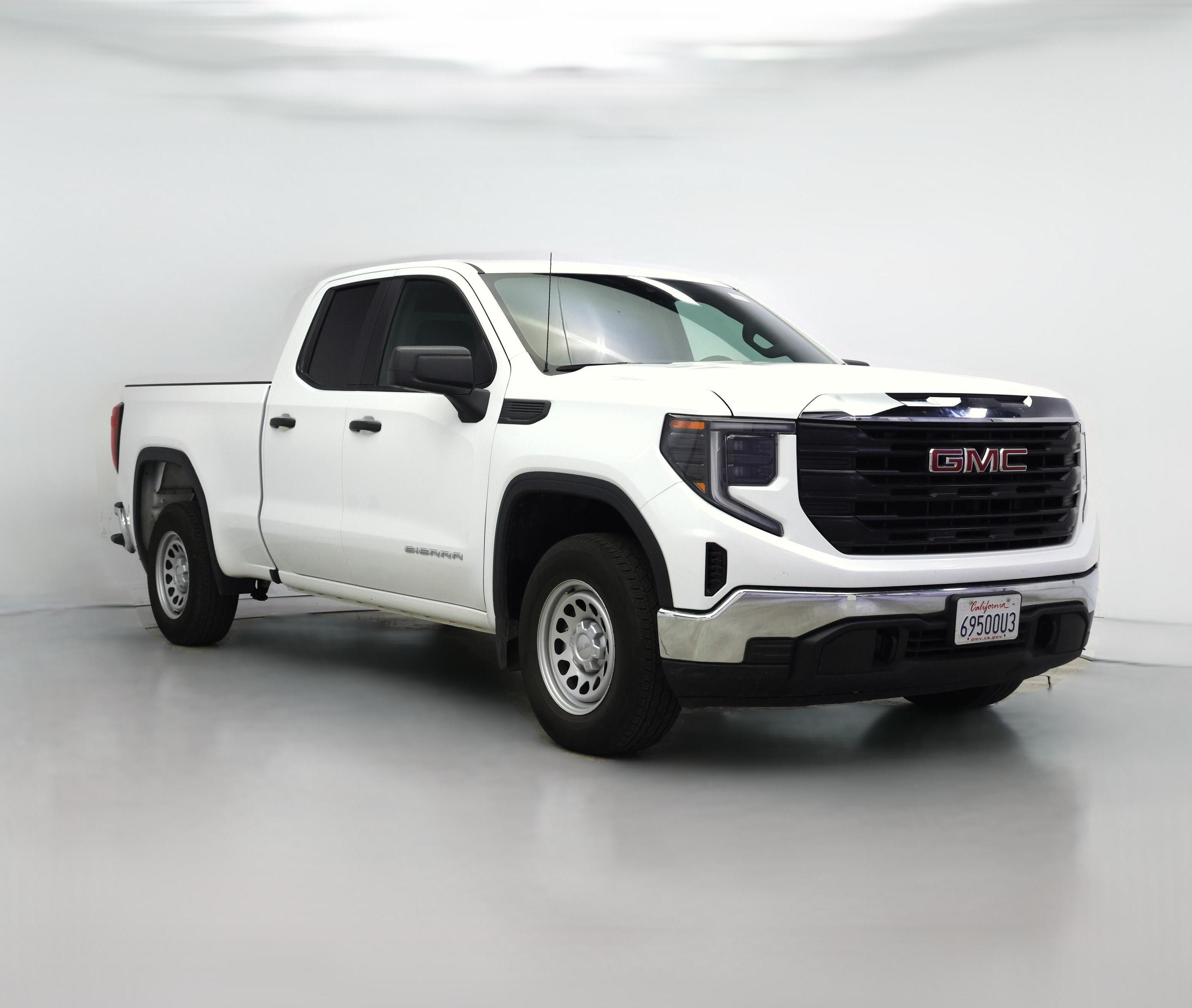 Thumbnail: 2023 GMC Sierra 1500 - 1