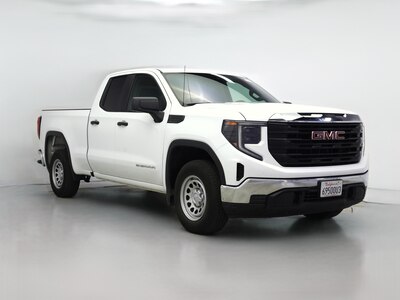 2023 GMC Sierra 1500 Pro