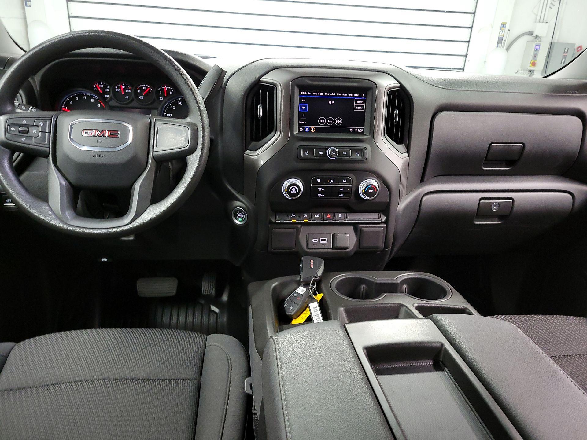 Thumbnail: 2023 GMC Sierra 1500 - 9