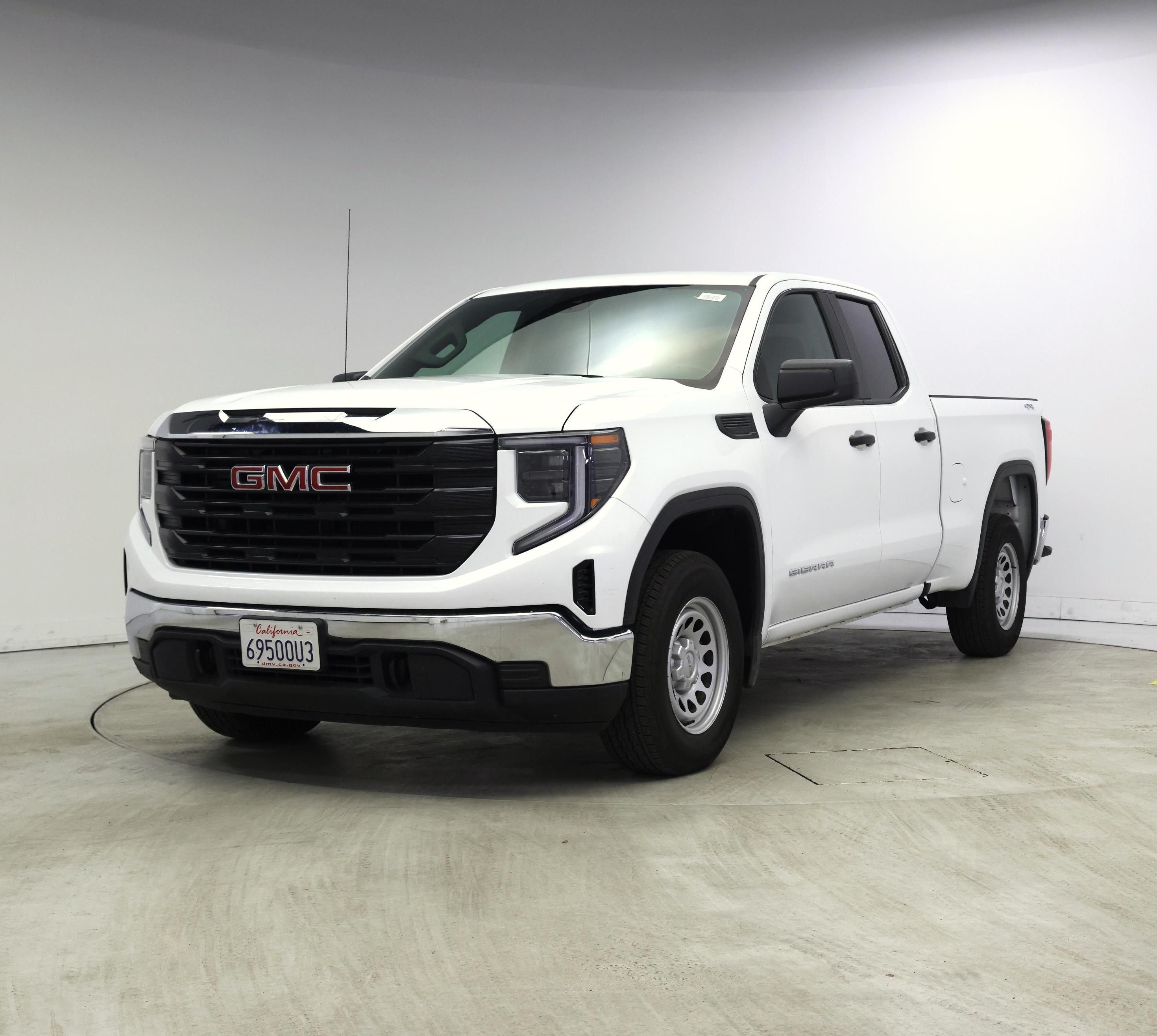 Thumbnail: 2023 GMC Sierra 1500 - 4