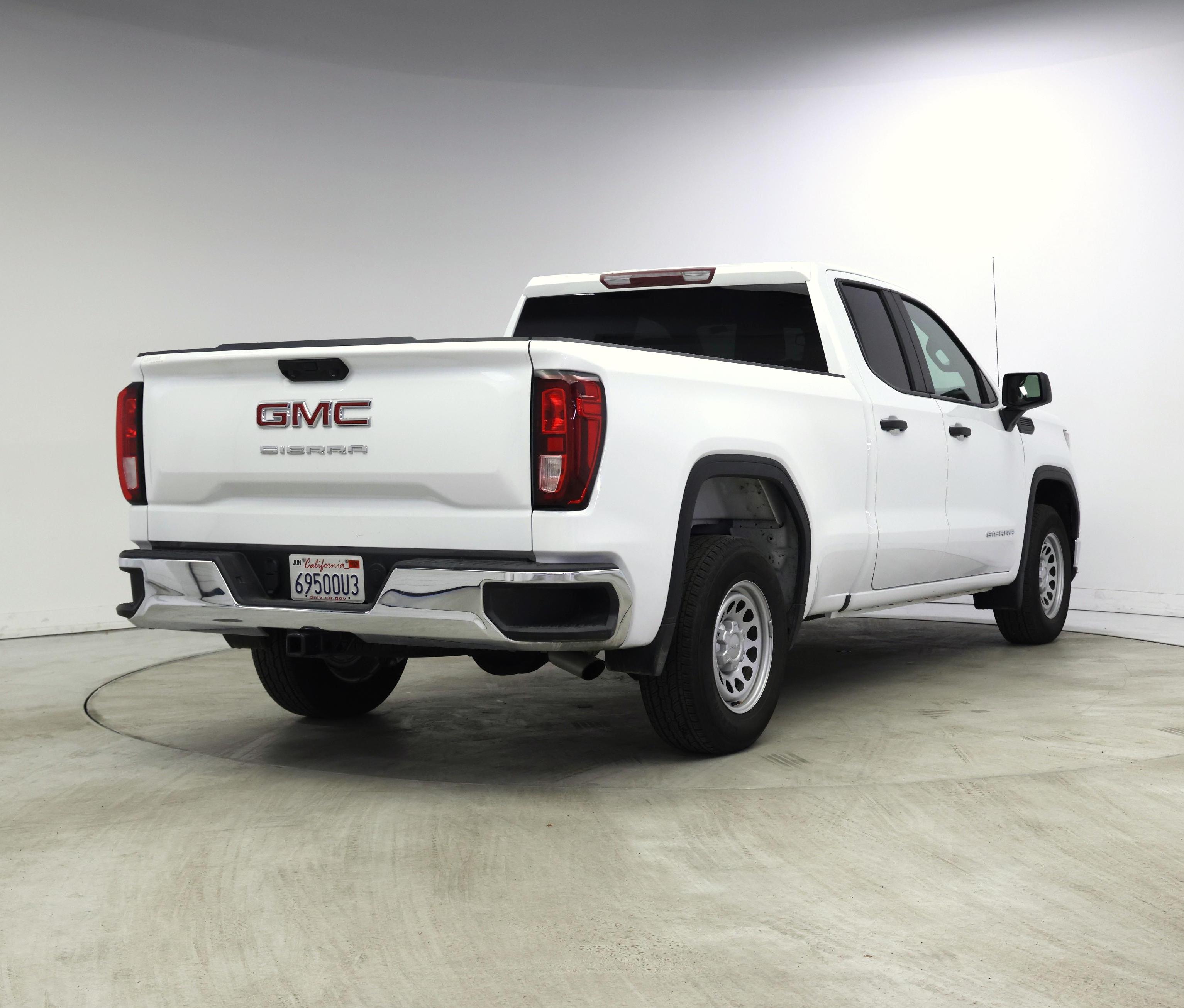 Thumbnail: 2023 GMC Sierra 1500 - 8