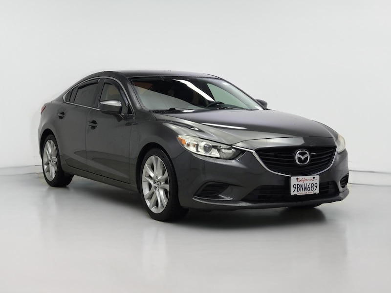 2017 Mazda Mazda6 i Touring -
                  Murrieta, CA