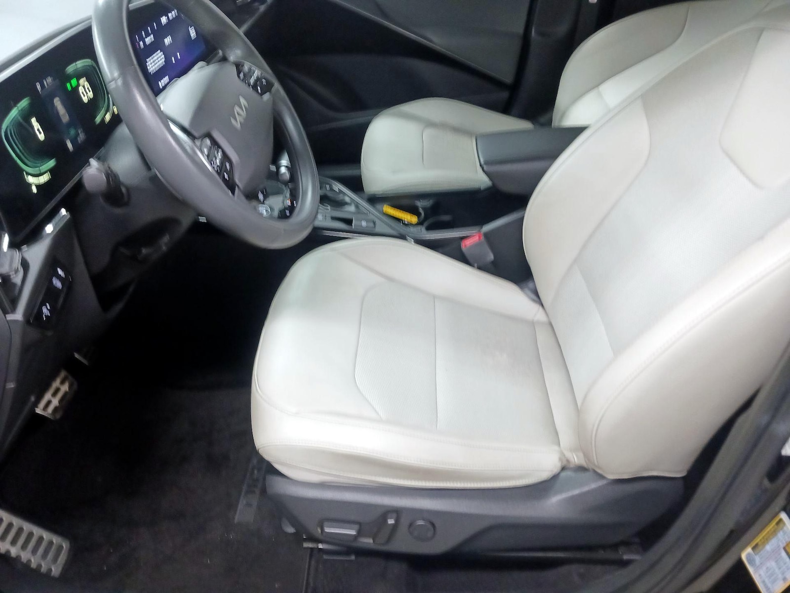 Front Seat Heaters