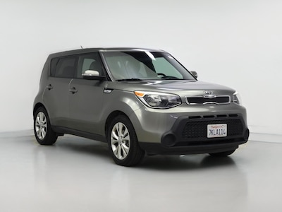 2014 Kia Soul +