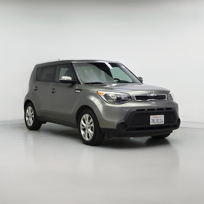 2014 Kia Soul +