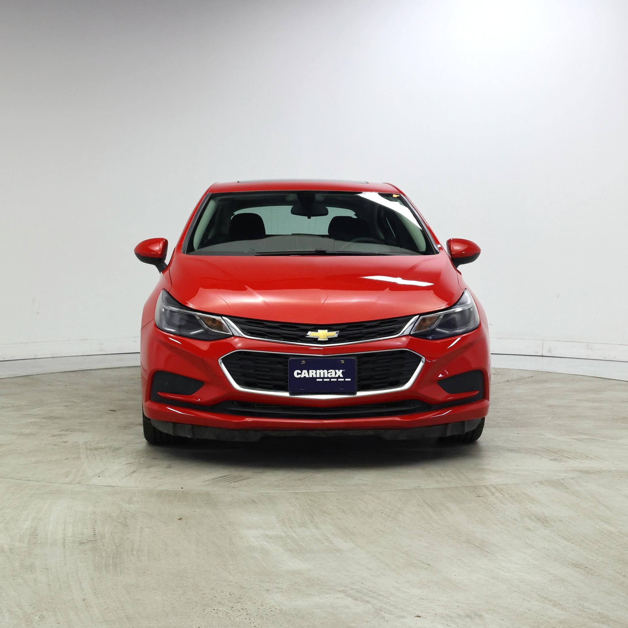 Thumbnail: 2018 Chevrolet Cruze - 5