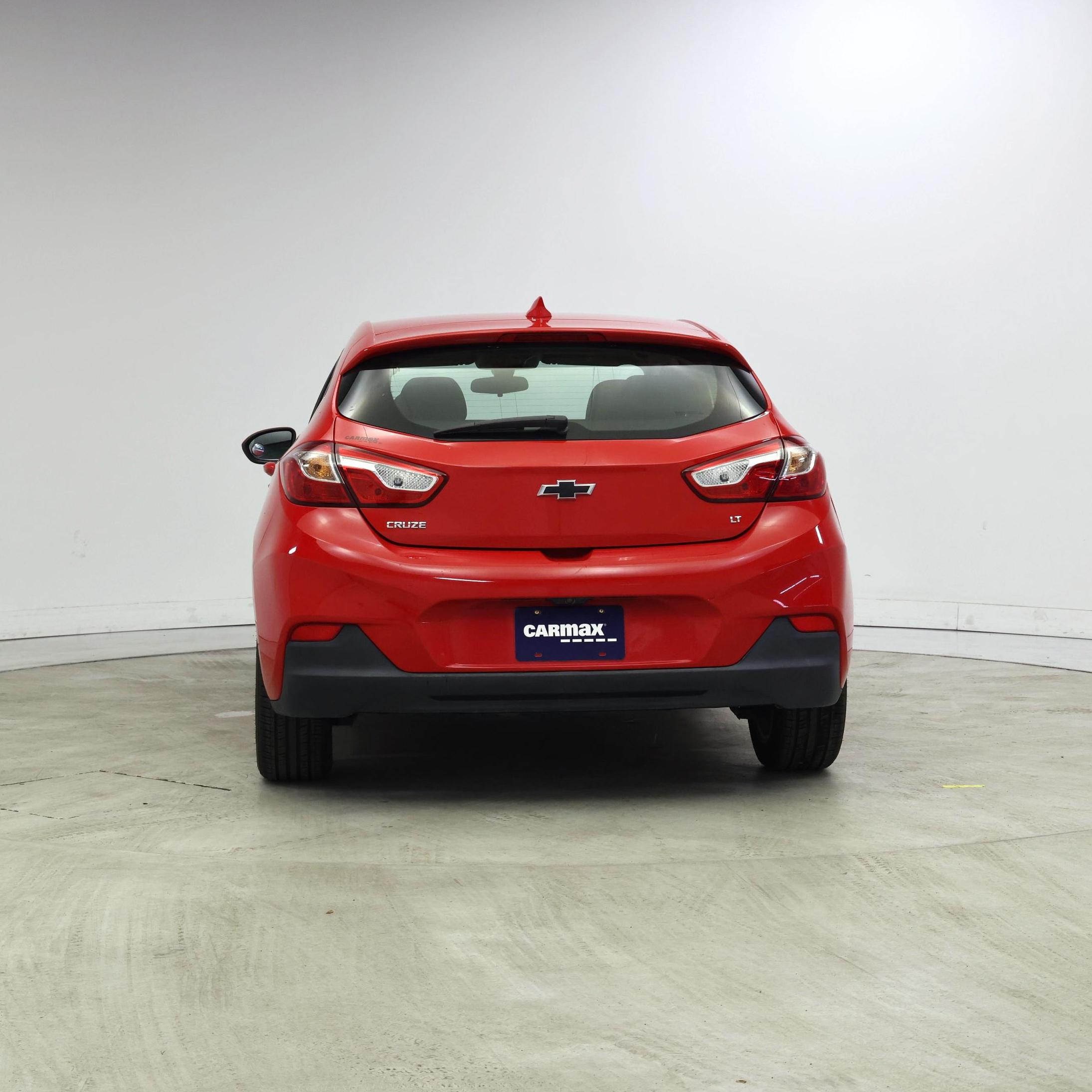 Thumbnail: 2018 Chevrolet Cruze - 6