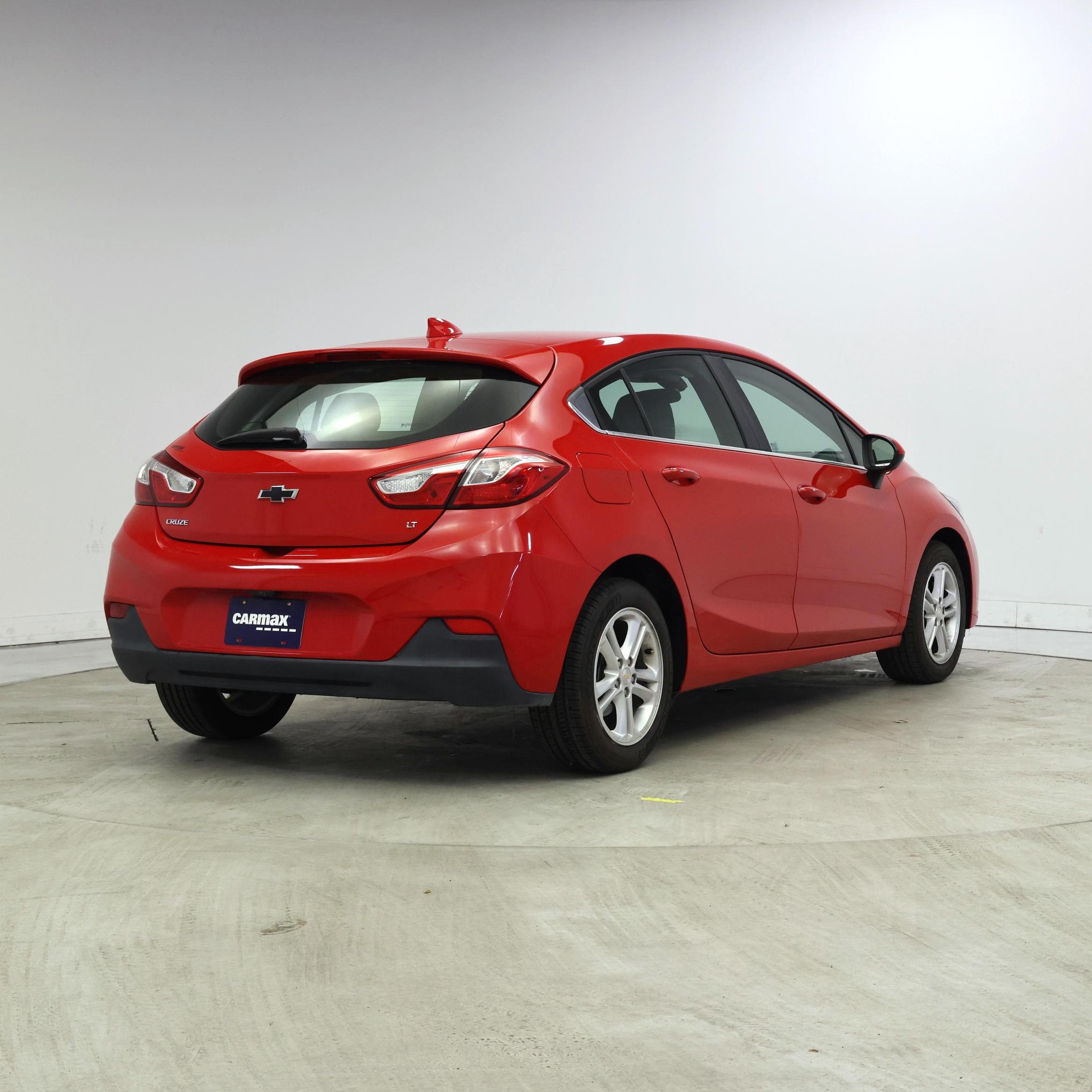 Thumbnail: 2018 Chevrolet Cruze - 8