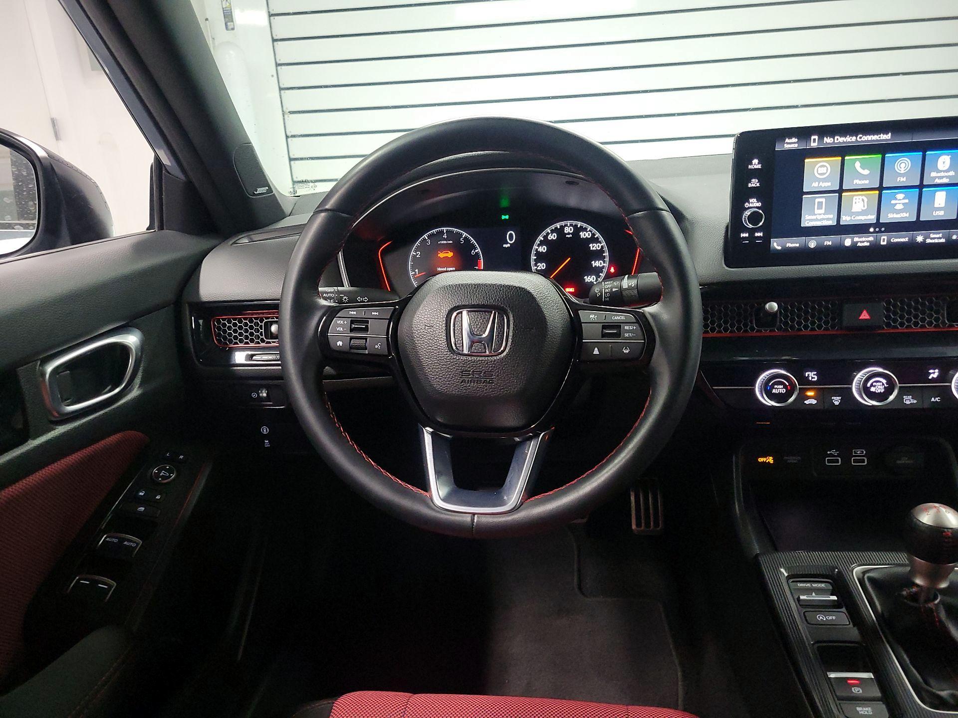 Thumbnail: 2023 Honda Civic - 10