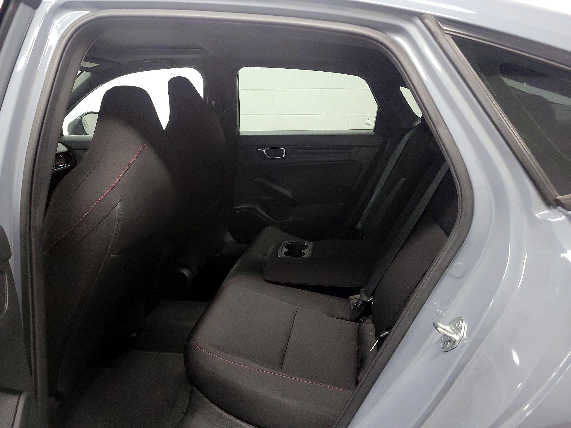 Thumbnail: 2023 Honda Civic - 17