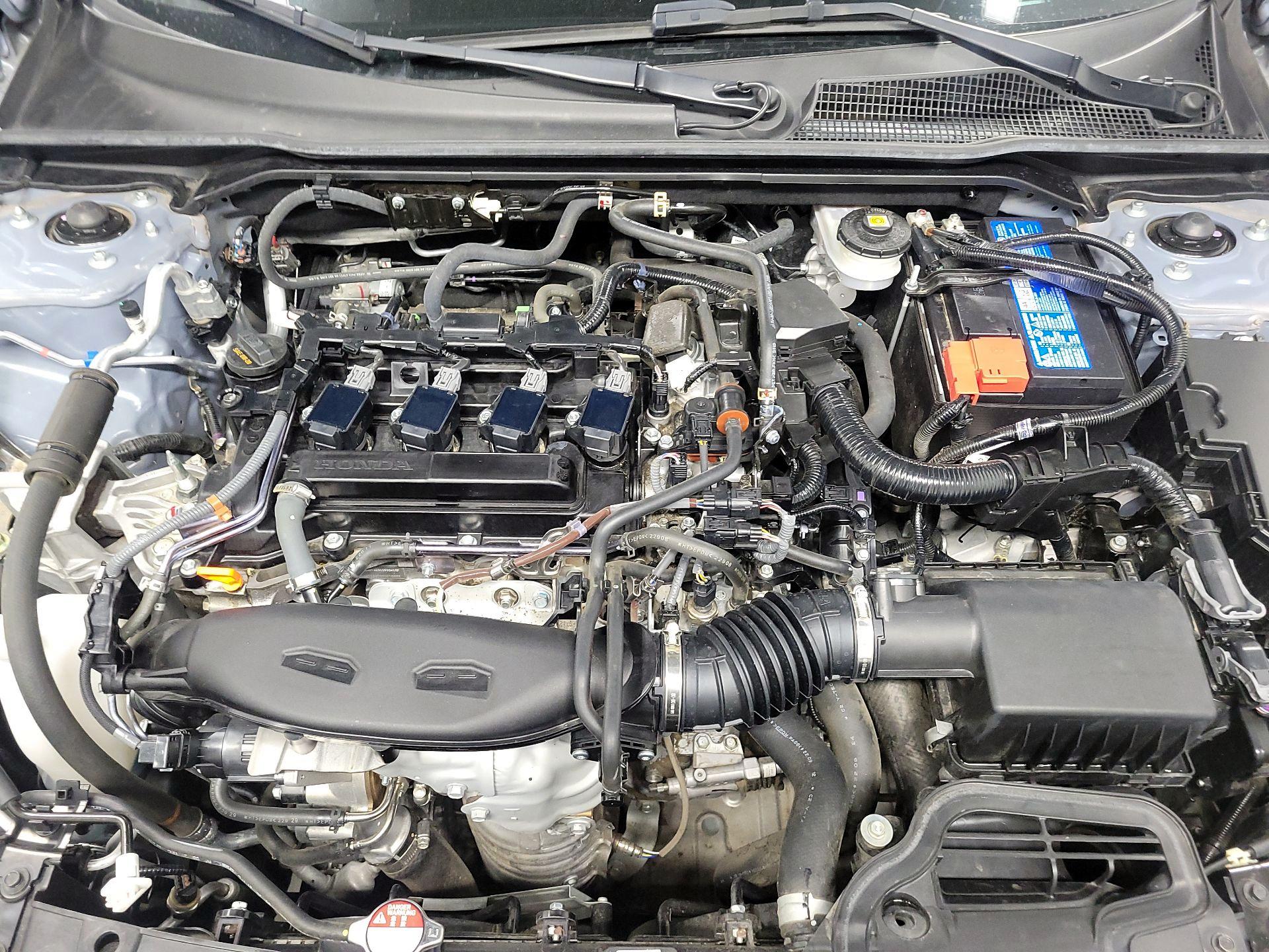 Thumbnail: 2023 Honda Civic - 19