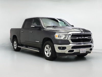2019 Ram 1500 Bighorn