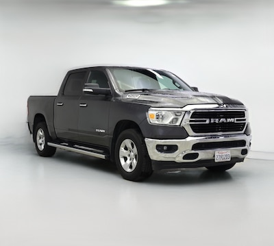 2019 Ram 1500 Bighorn