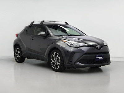 2020 Toyota C-HR XLE