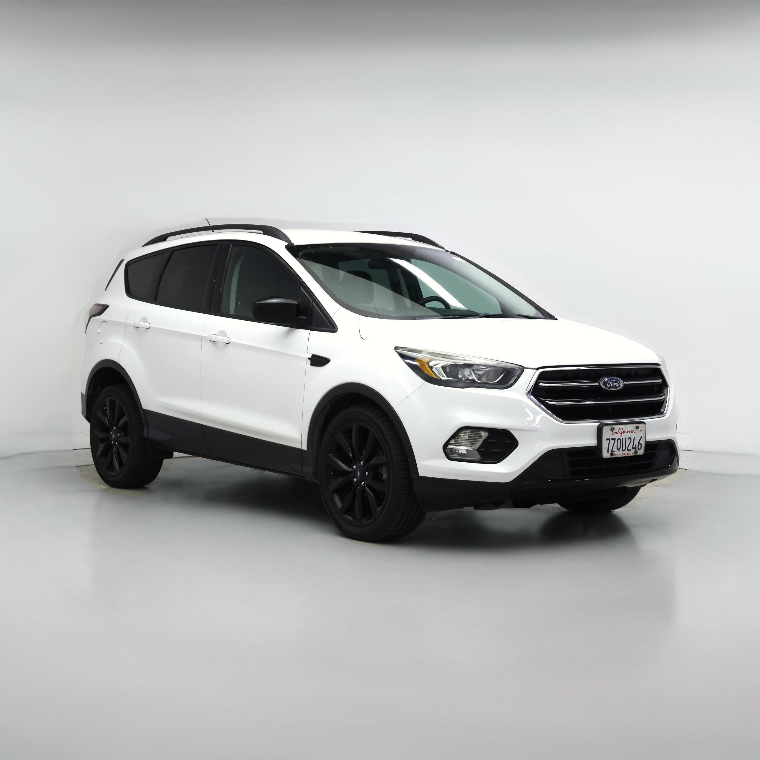 Thumbnail: 2017 Ford Escape - 1