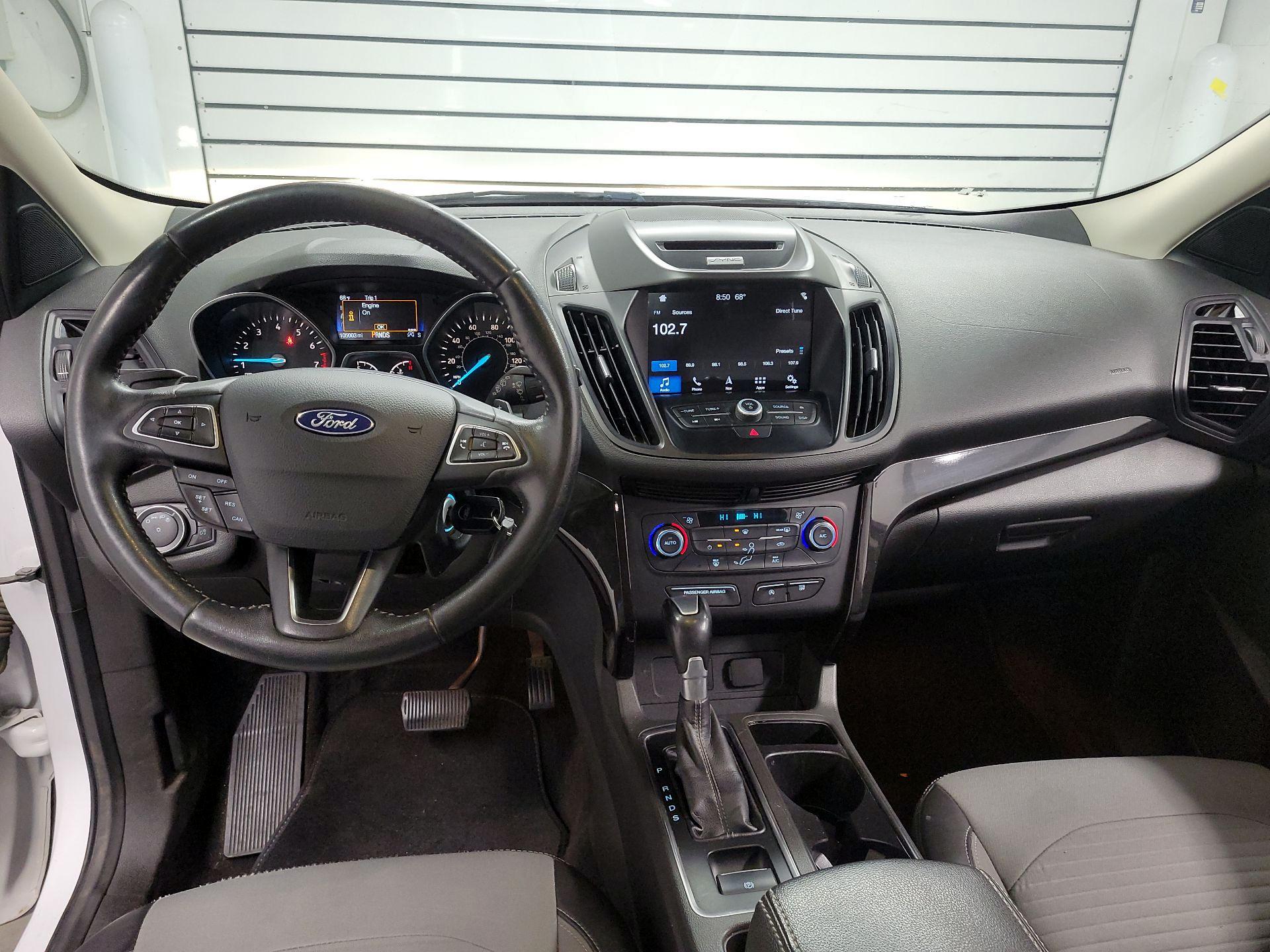 Thumbnail: 2017 Ford Escape - 9