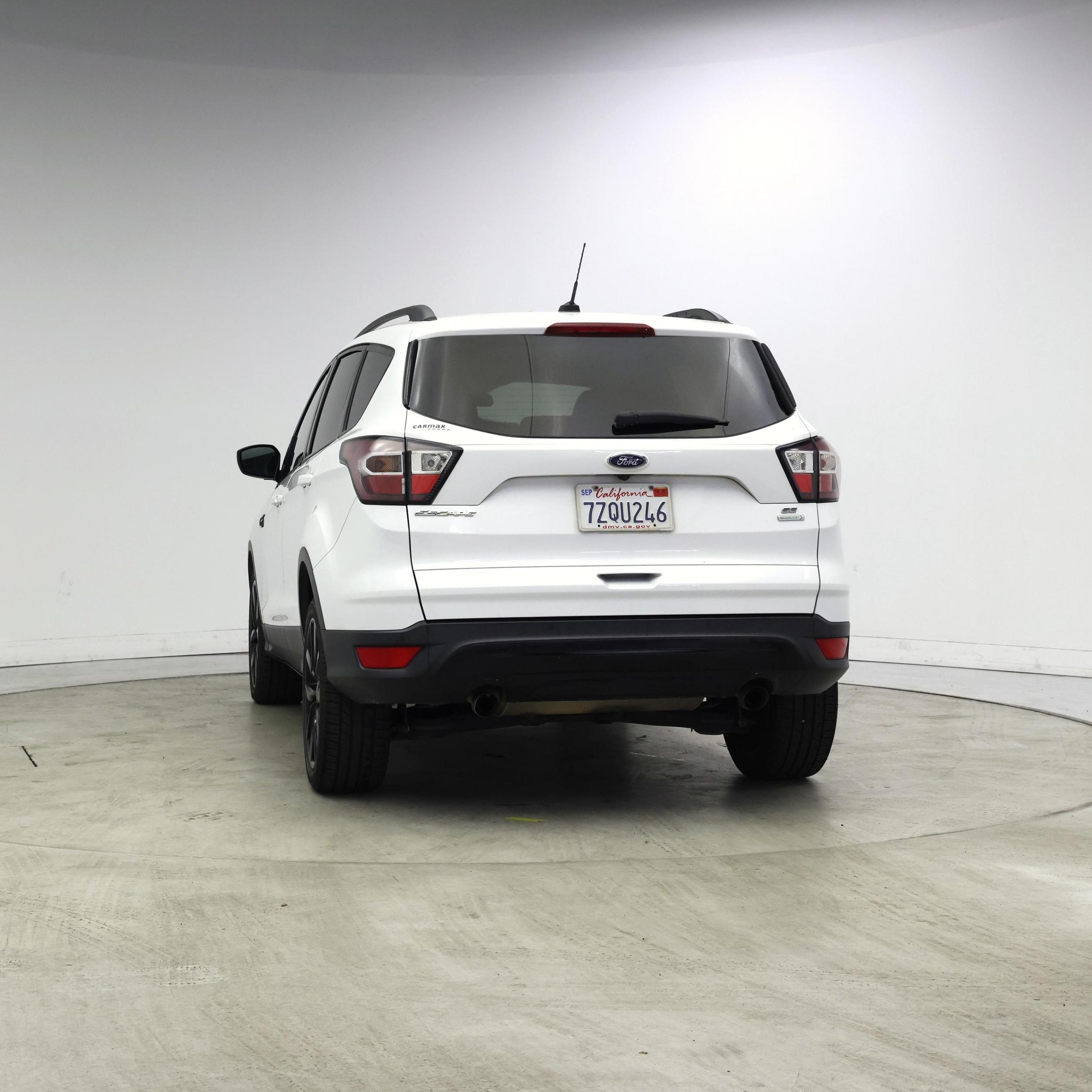 Thumbnail: 2017 Ford Escape - 6