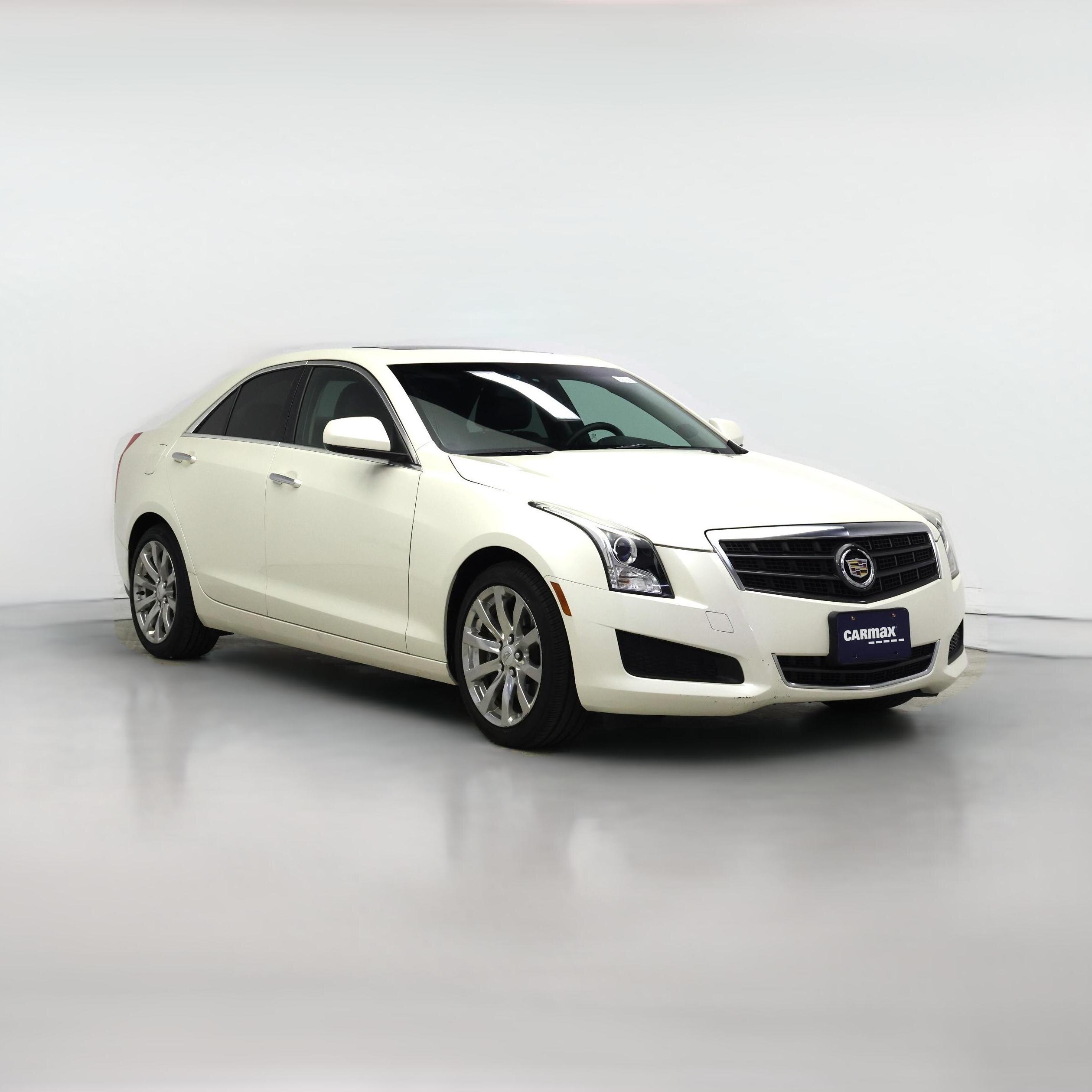 Thumbnail: 2014 Cadillac ATS - 1