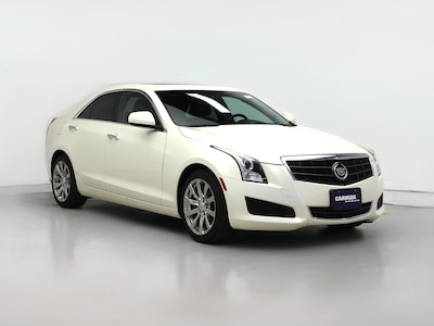 2014 Cadillac ATS