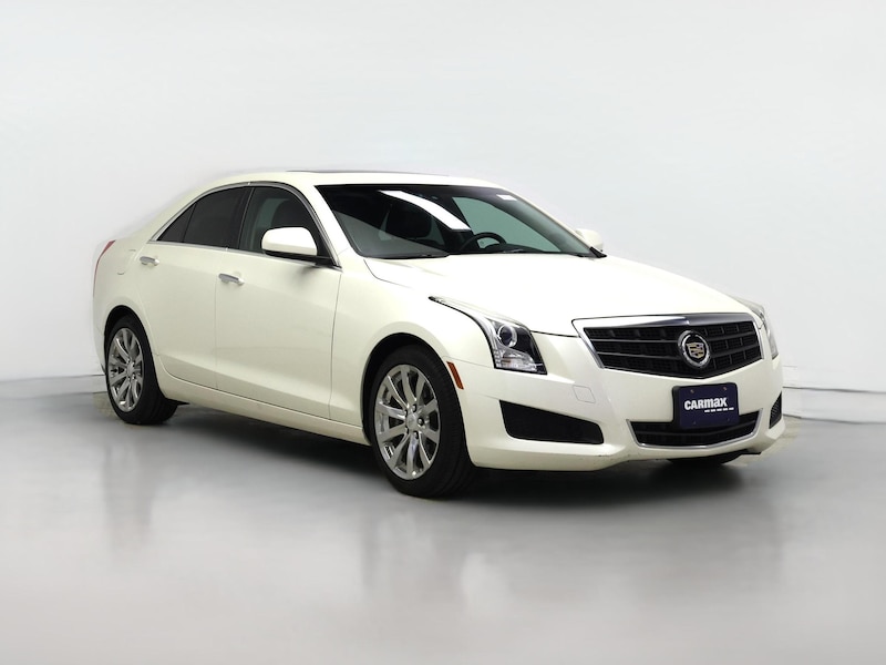 2014 Cadillac ATS Luxury -
                  Murrieta, CA