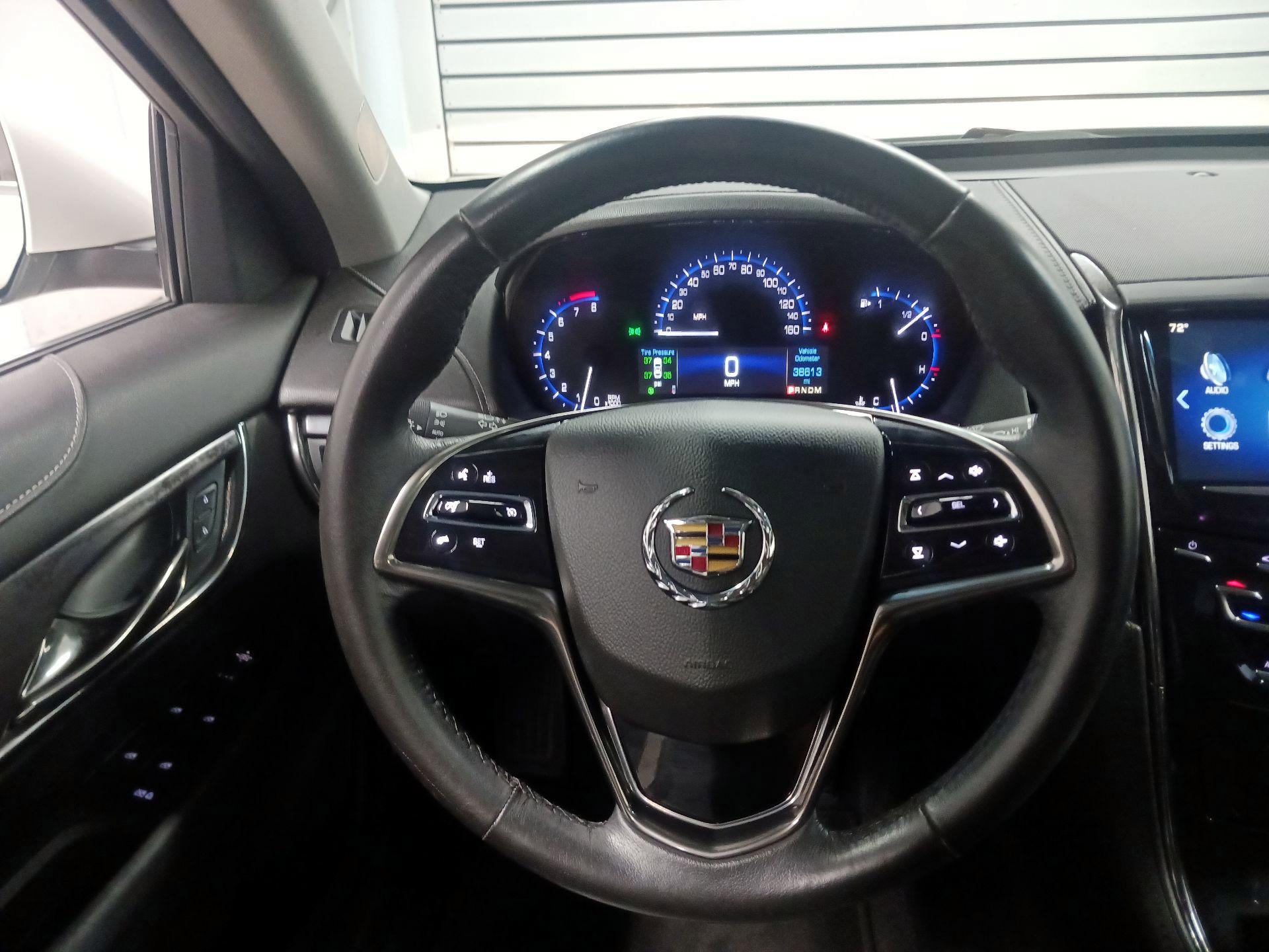 Thumbnail: 2014 Cadillac ATS - 10