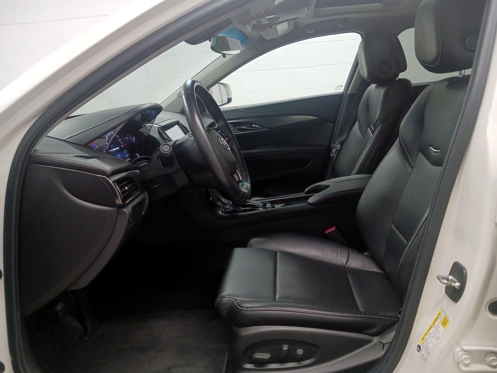 Thumbnail: 2014 Cadillac ATS - 11