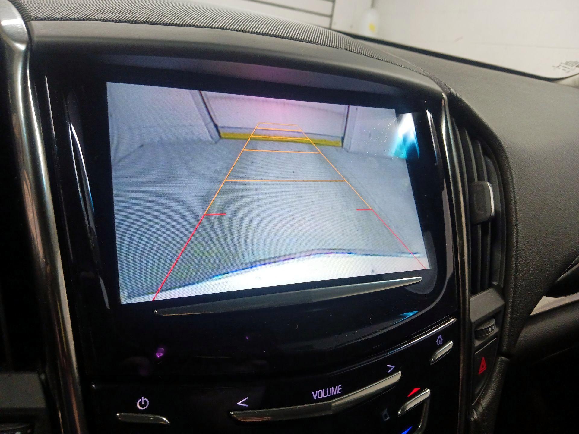 Thumbnail: 2014 Cadillac ATS - 14