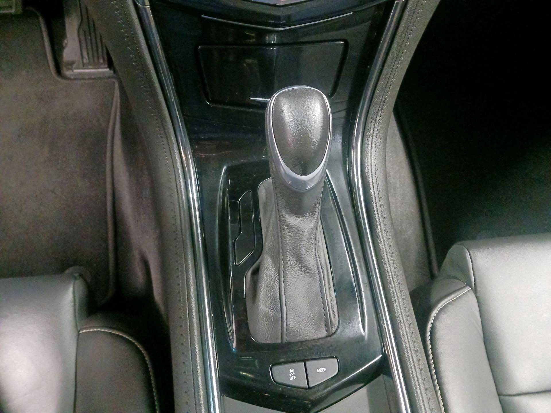 Thumbnail: 2014 Cadillac ATS - 17