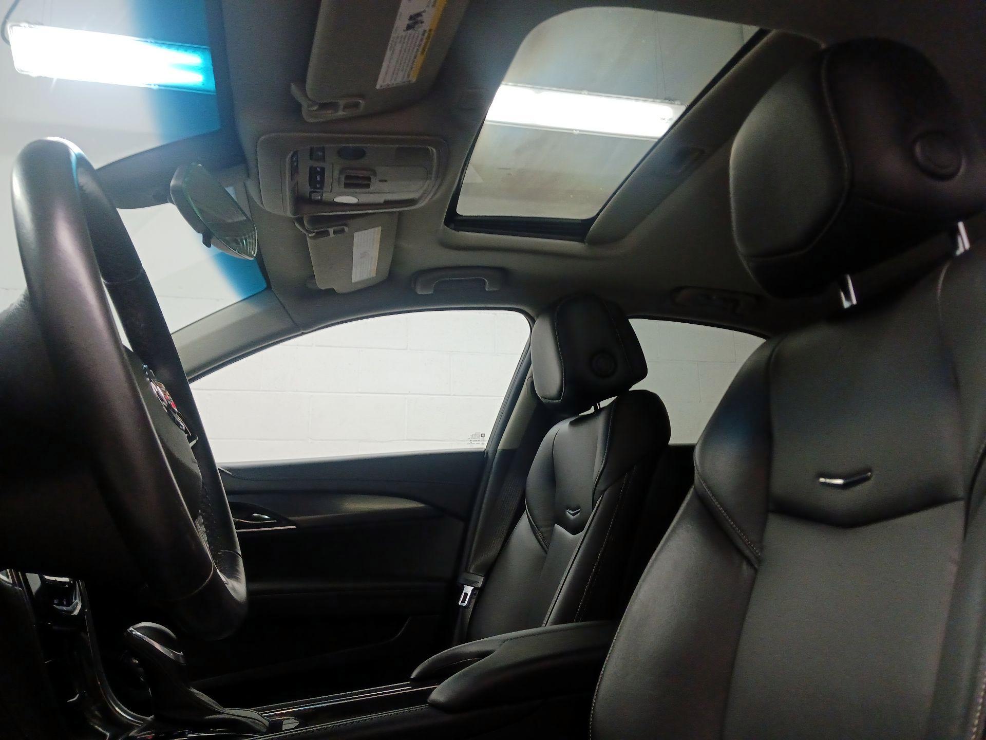 Thumbnail: 2014 Cadillac ATS - 18