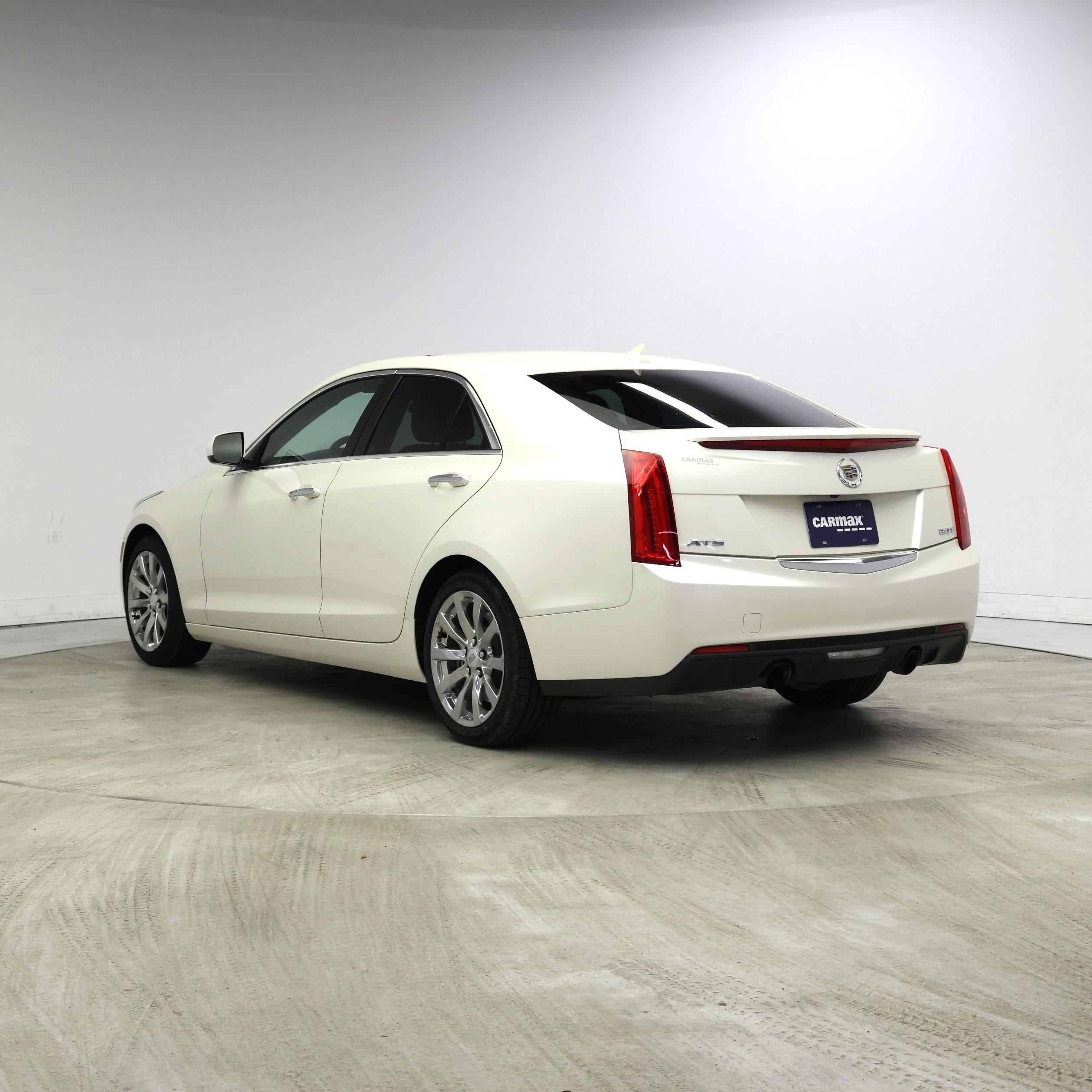 Thumbnail: 2014 Cadillac ATS - 2