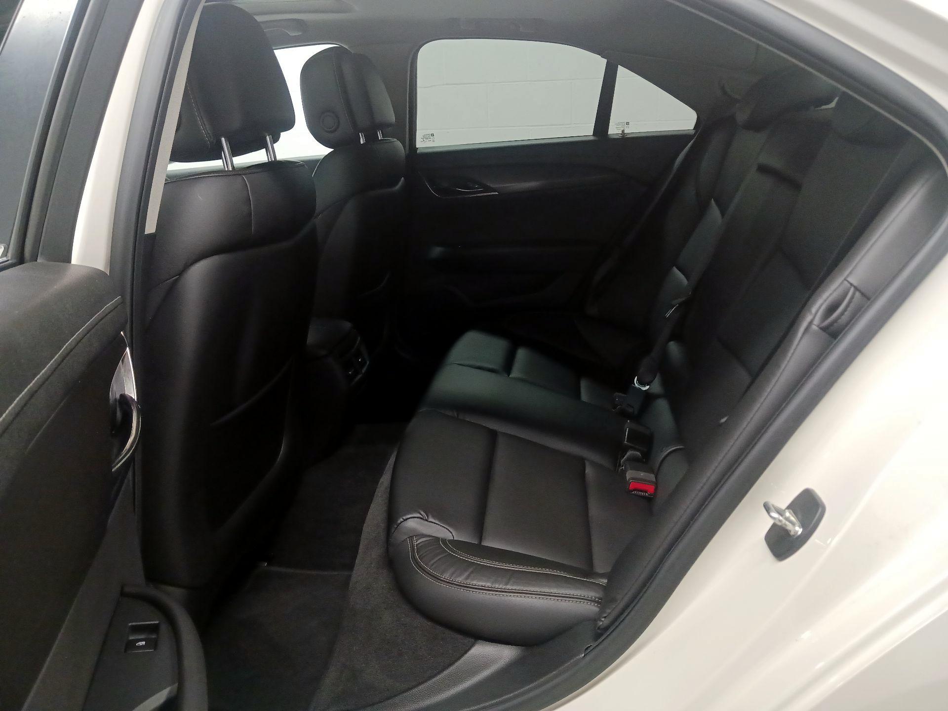 Thumbnail: 2014 Cadillac ATS - 19