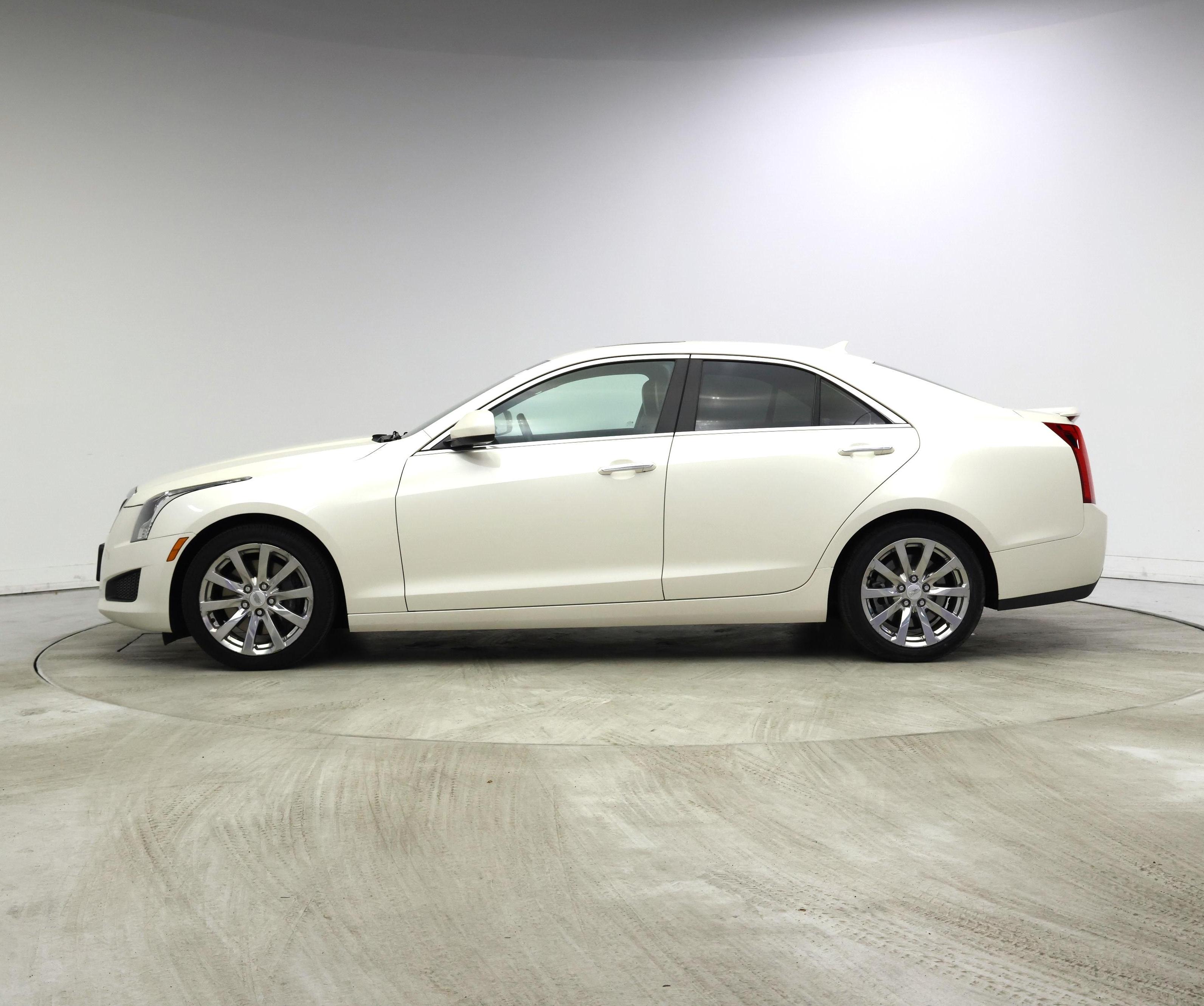 Thumbnail: 2014 Cadillac ATS - 3