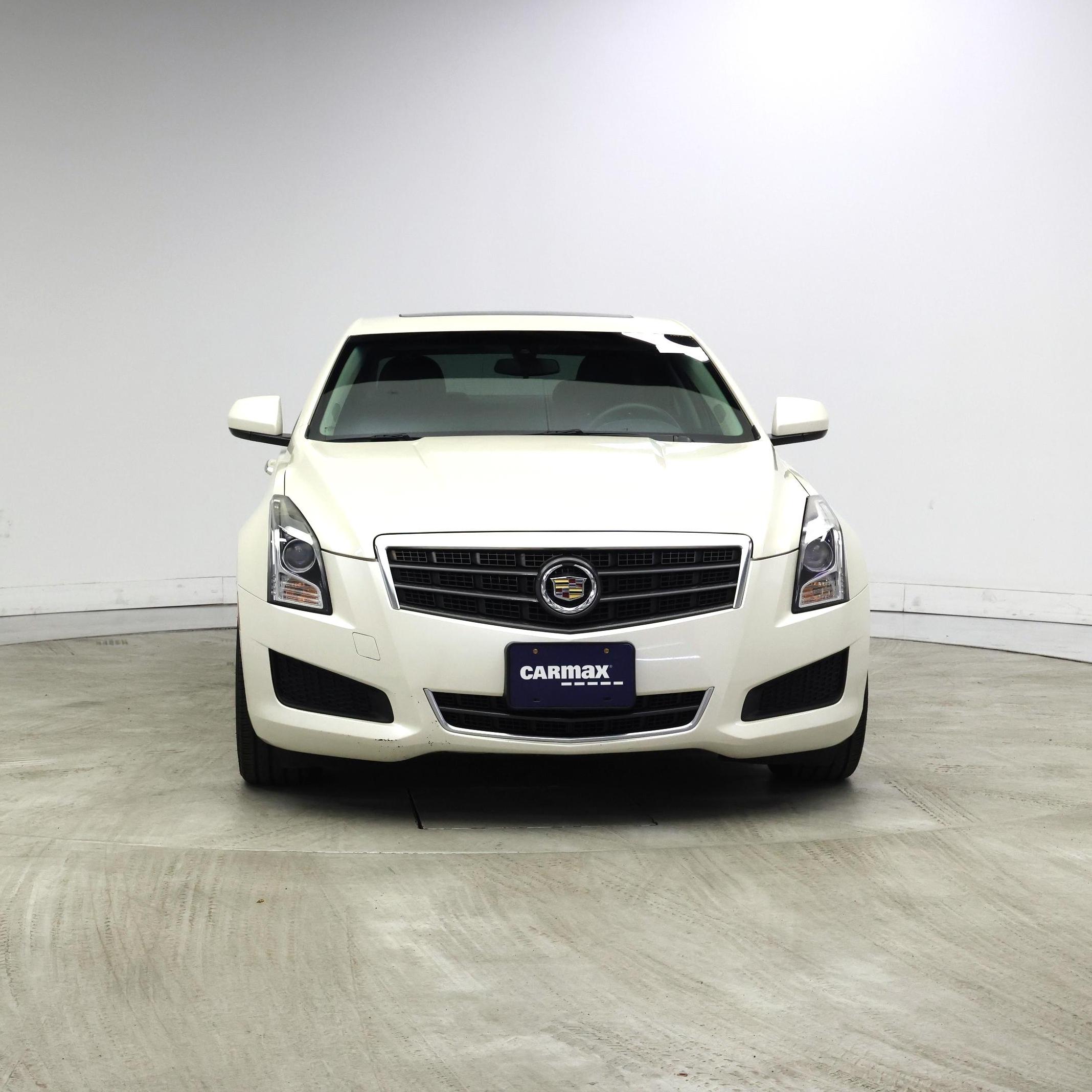 Thumbnail: 2014 Cadillac ATS - 5