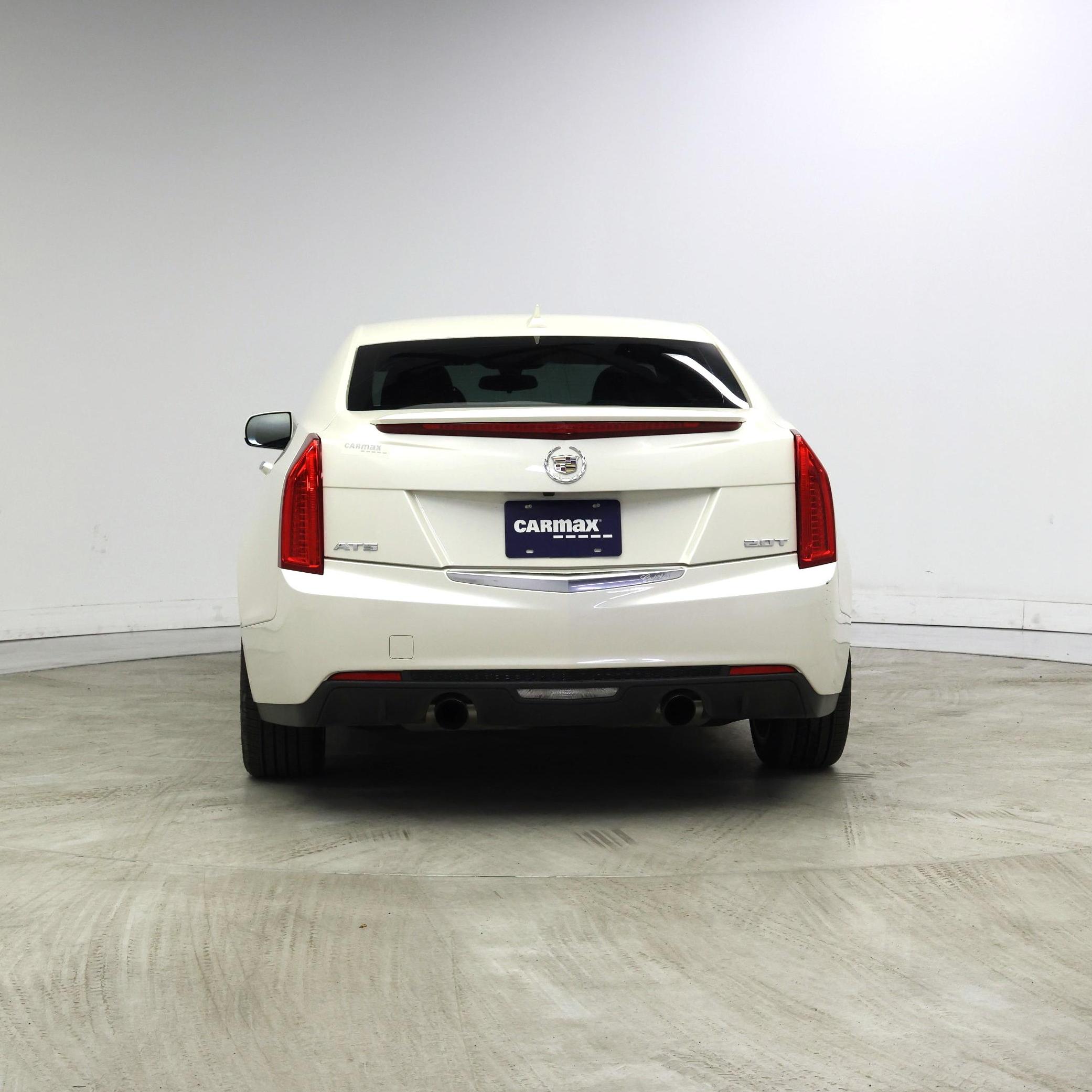 Thumbnail: 2014 Cadillac ATS - 6