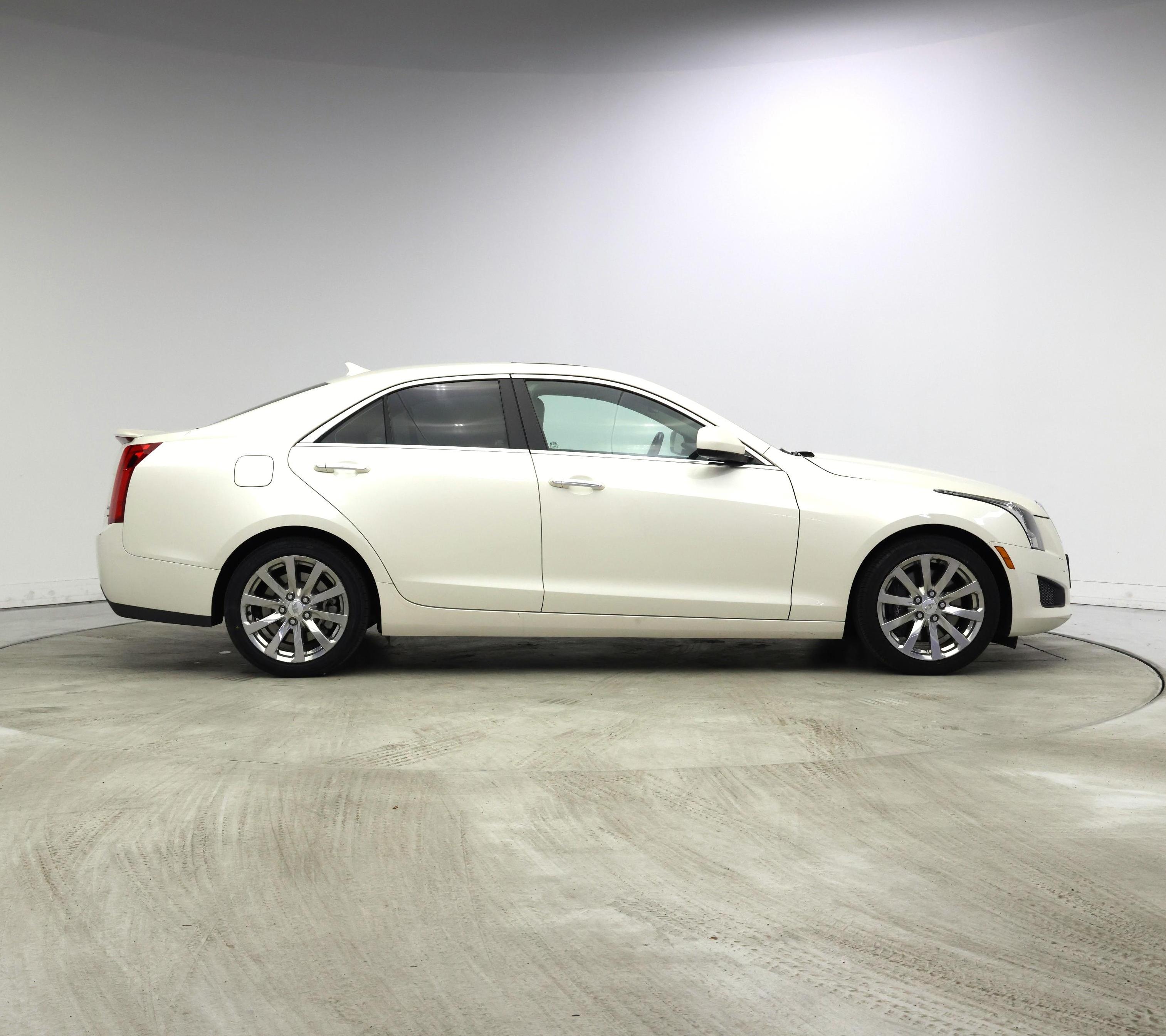 Thumbnail: 2014 Cadillac ATS - 7