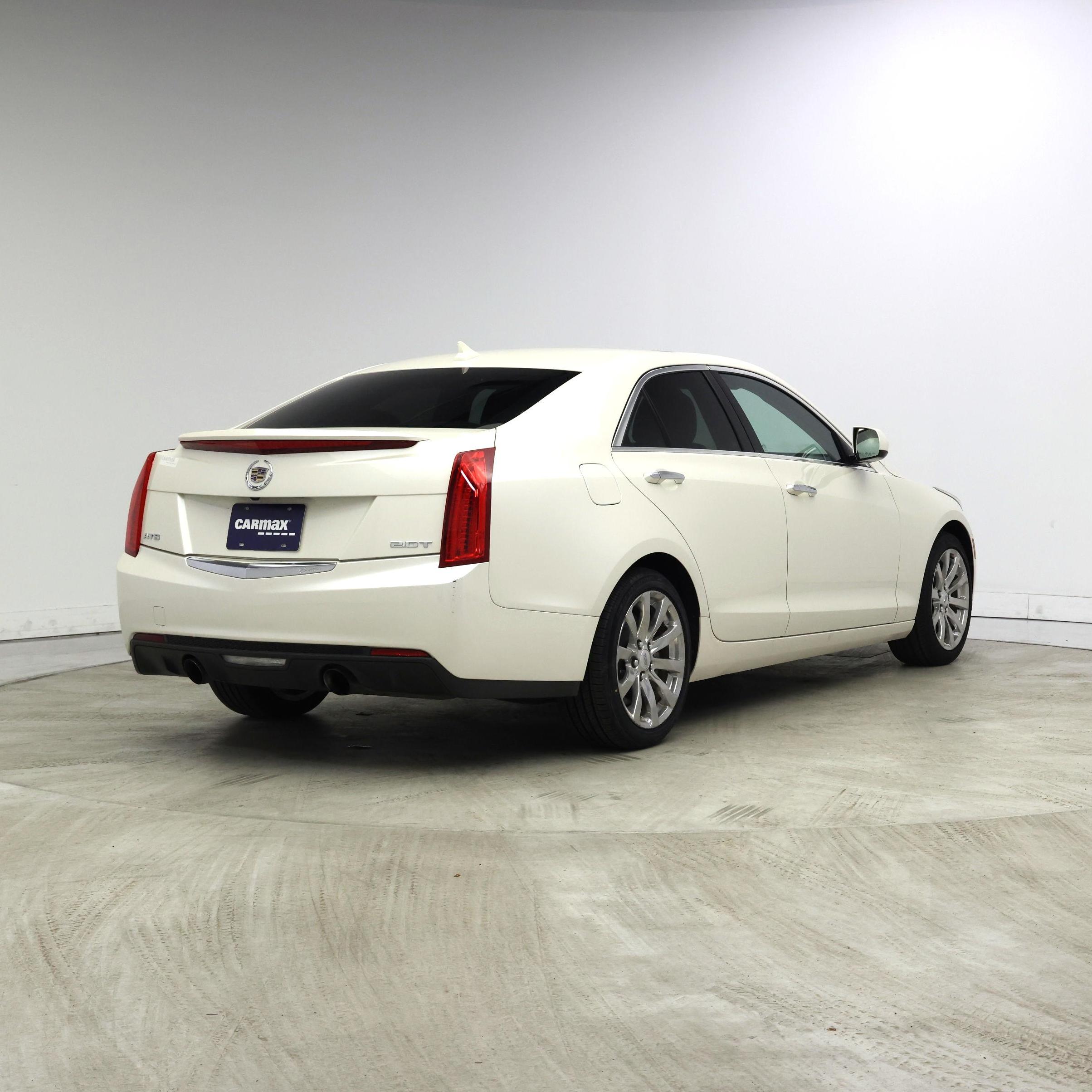 Thumbnail: 2014 Cadillac ATS - 8