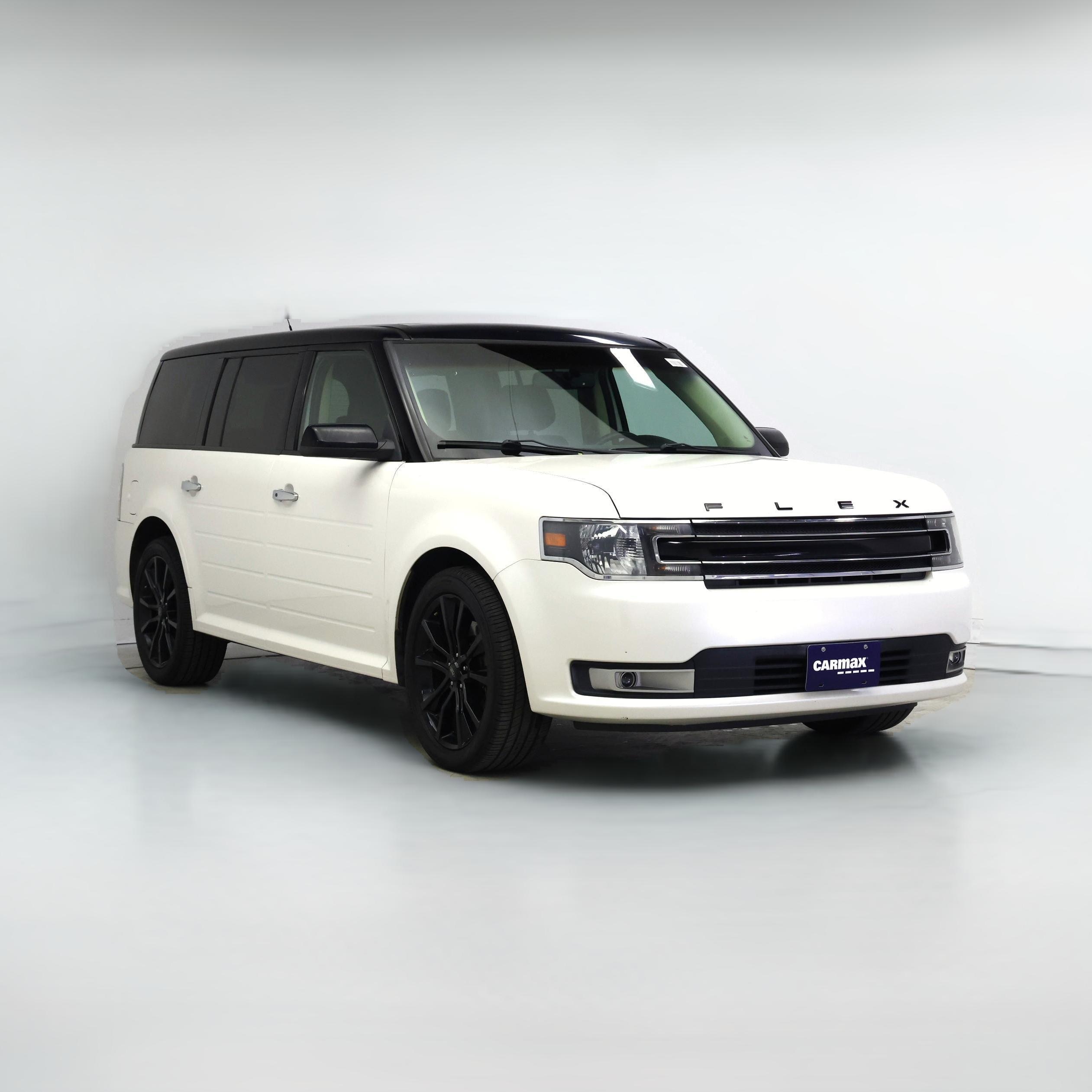 Thumbnail: 2016 Ford Flex - 1